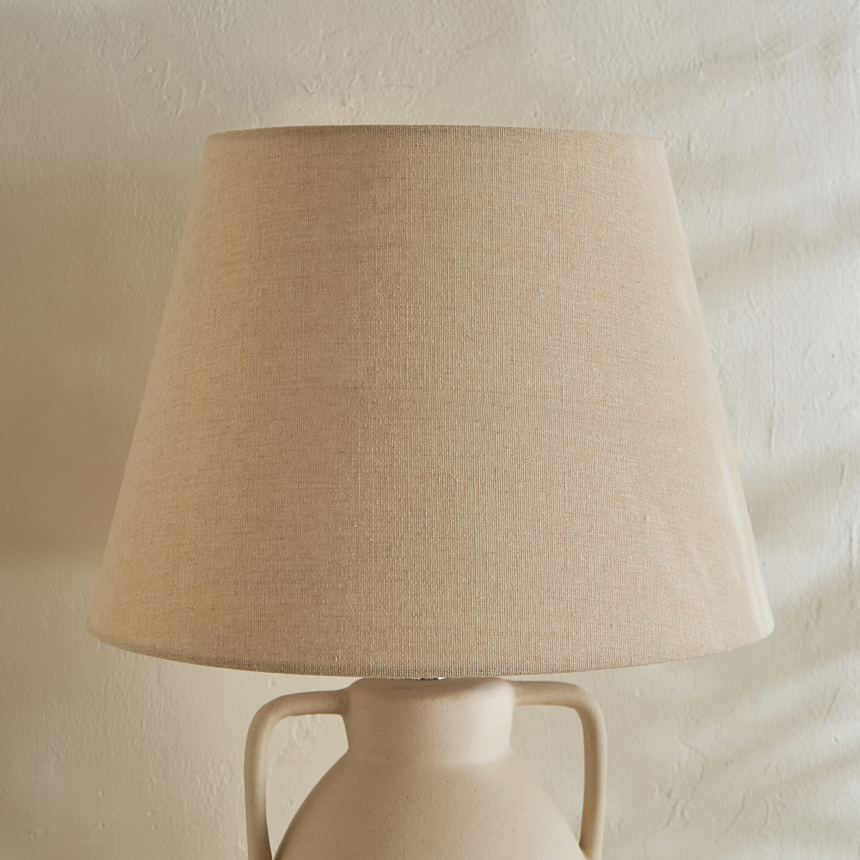 Emzie Table Lamp with Linen Lampshade - 52 cm-hbxlivingroom-lighting-tablelamps-image-8