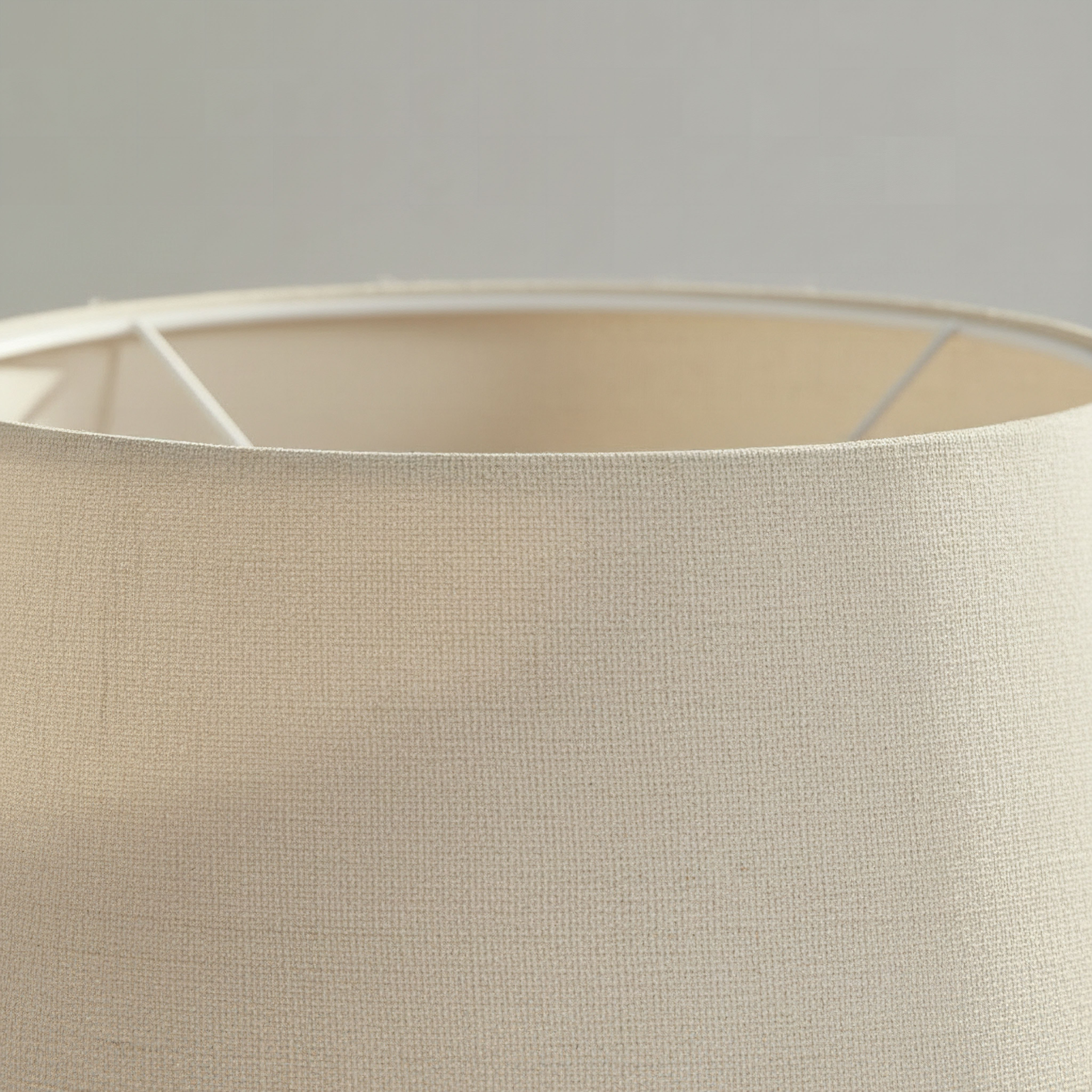 Emzie Table Lamp with Linen Lampshade - 52 cm-hbxlivingroom-lighting-tablelamps-image-3