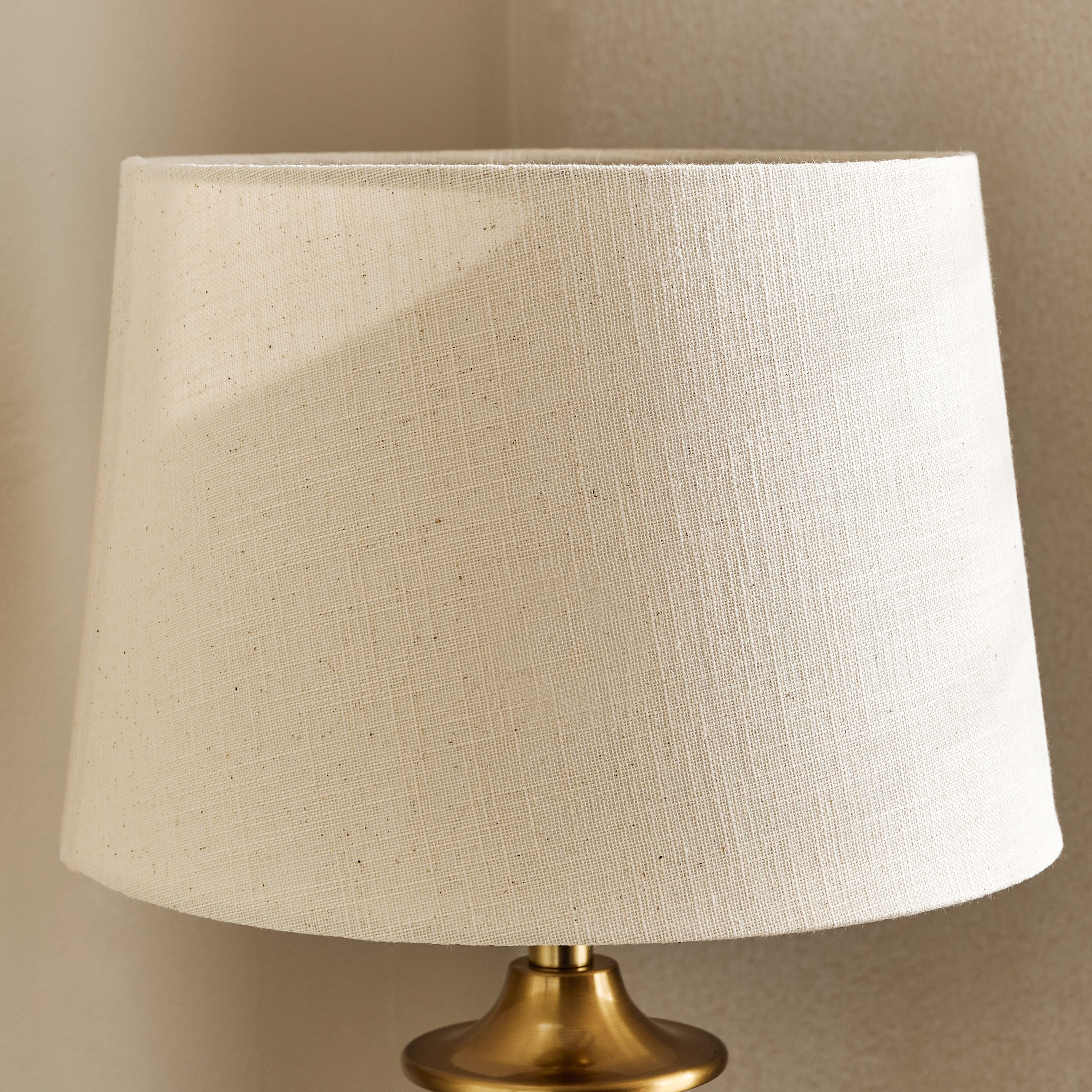 Zeston Metal Table Lamp with Linen Shade - 56 cm-hbxlivingroom-lighting-tablelamps-image-8