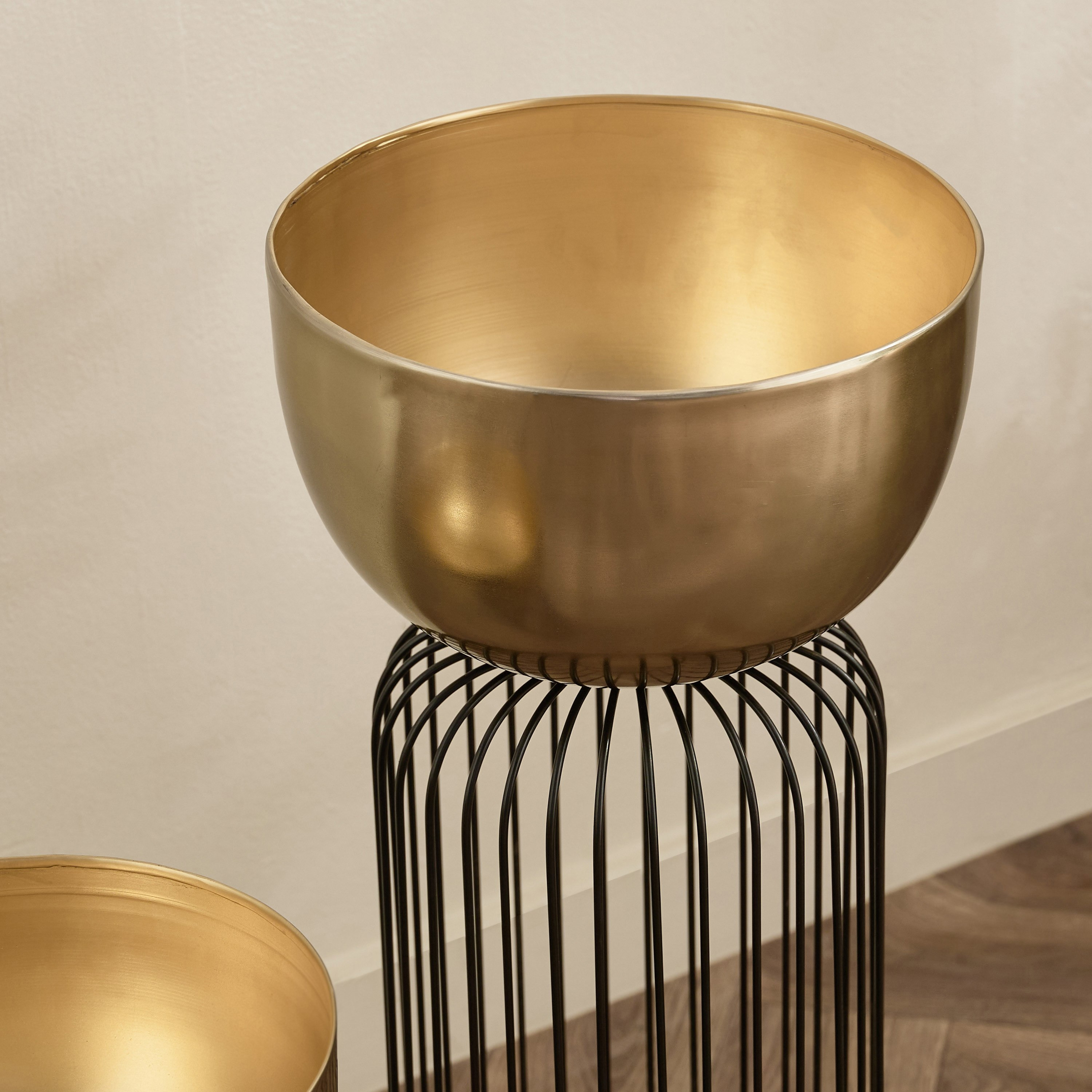 Vista Ace 2-Piece Premium Metal Planter Stand Set-hbxhomeware-hbxdecorandfurnishings-image-7