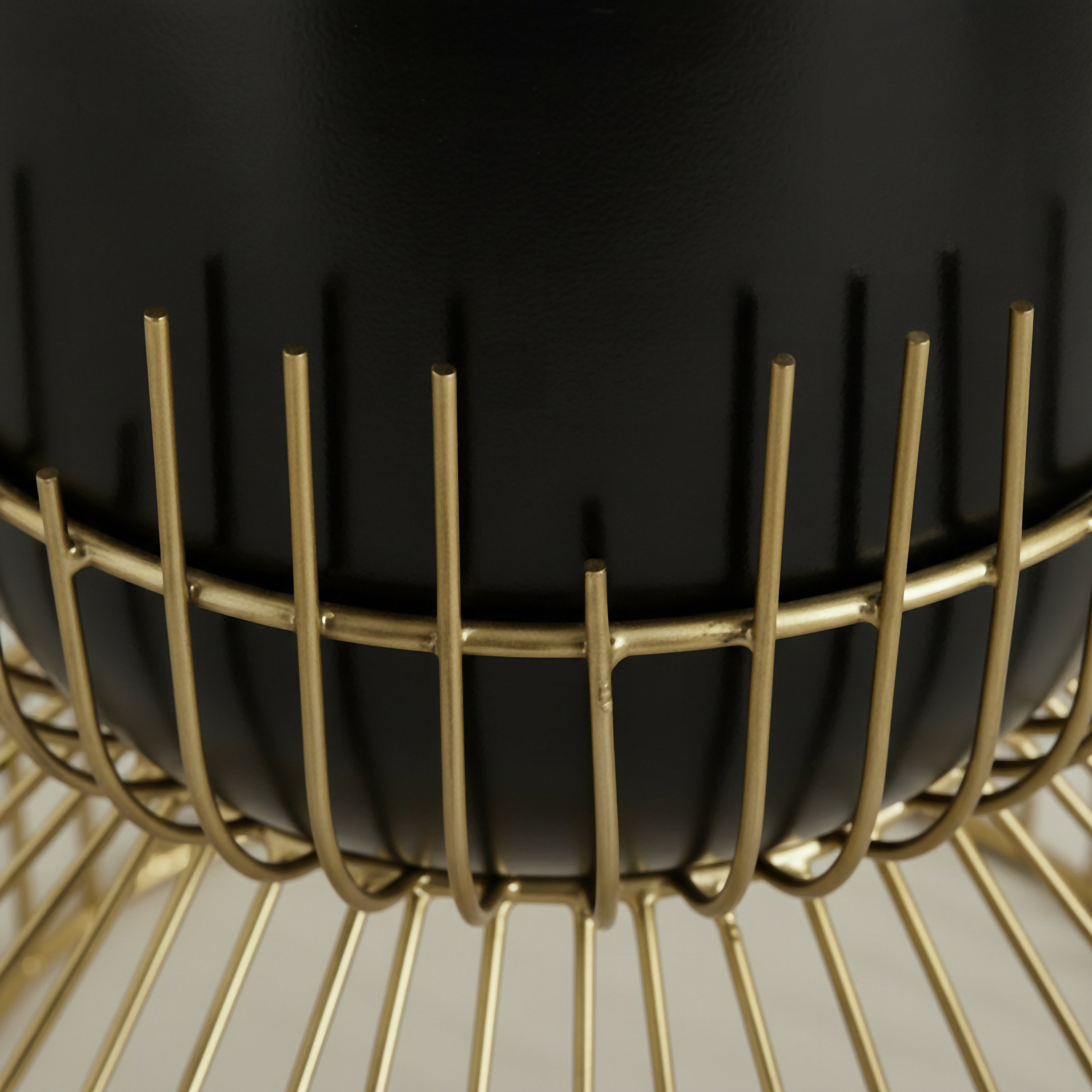 Vista-Ace Premium Metal Planter Stand - 18x25 cm-hbxhomeware-hbxdecorandfurnishings-image-3