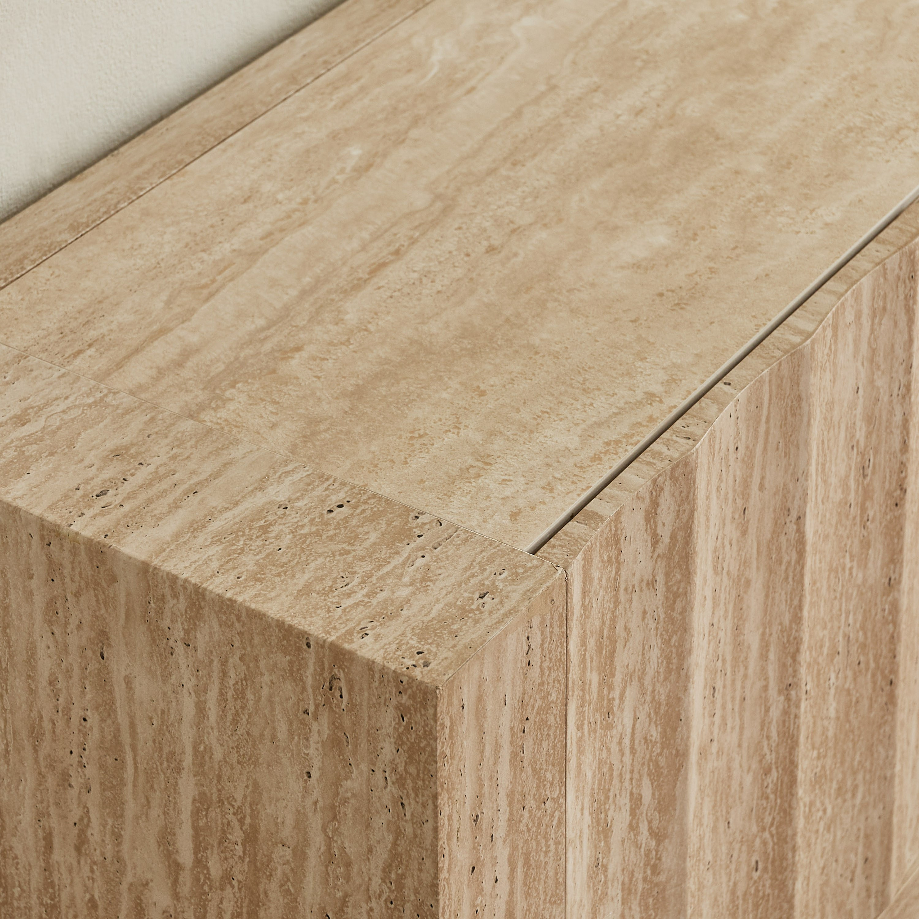 Scallop 2 Meter Sintered Stone Top TV Unit for TVs up to 80 inches-hbxlivingroom-mediaunitsandstorage-tvunits-image-6
