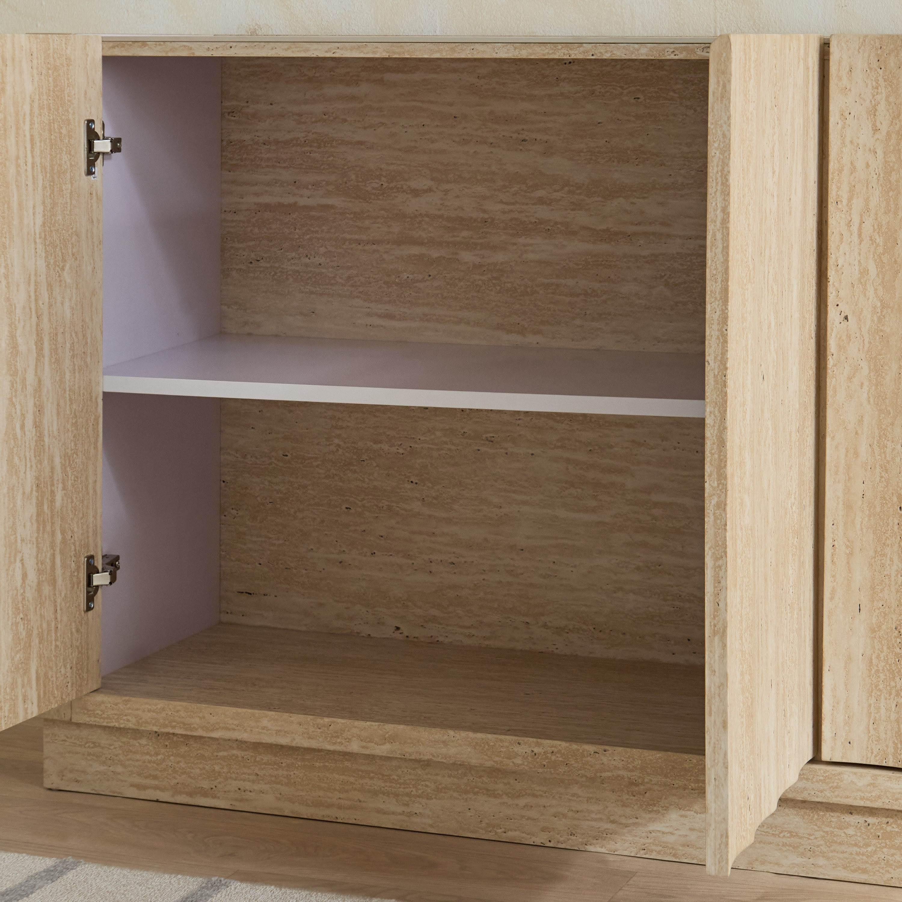 خزانة جانبية بسطح حجري 1.8 متر من سكالوب-hbxfurniture-diningroom-buffetsandsideboards-image-6