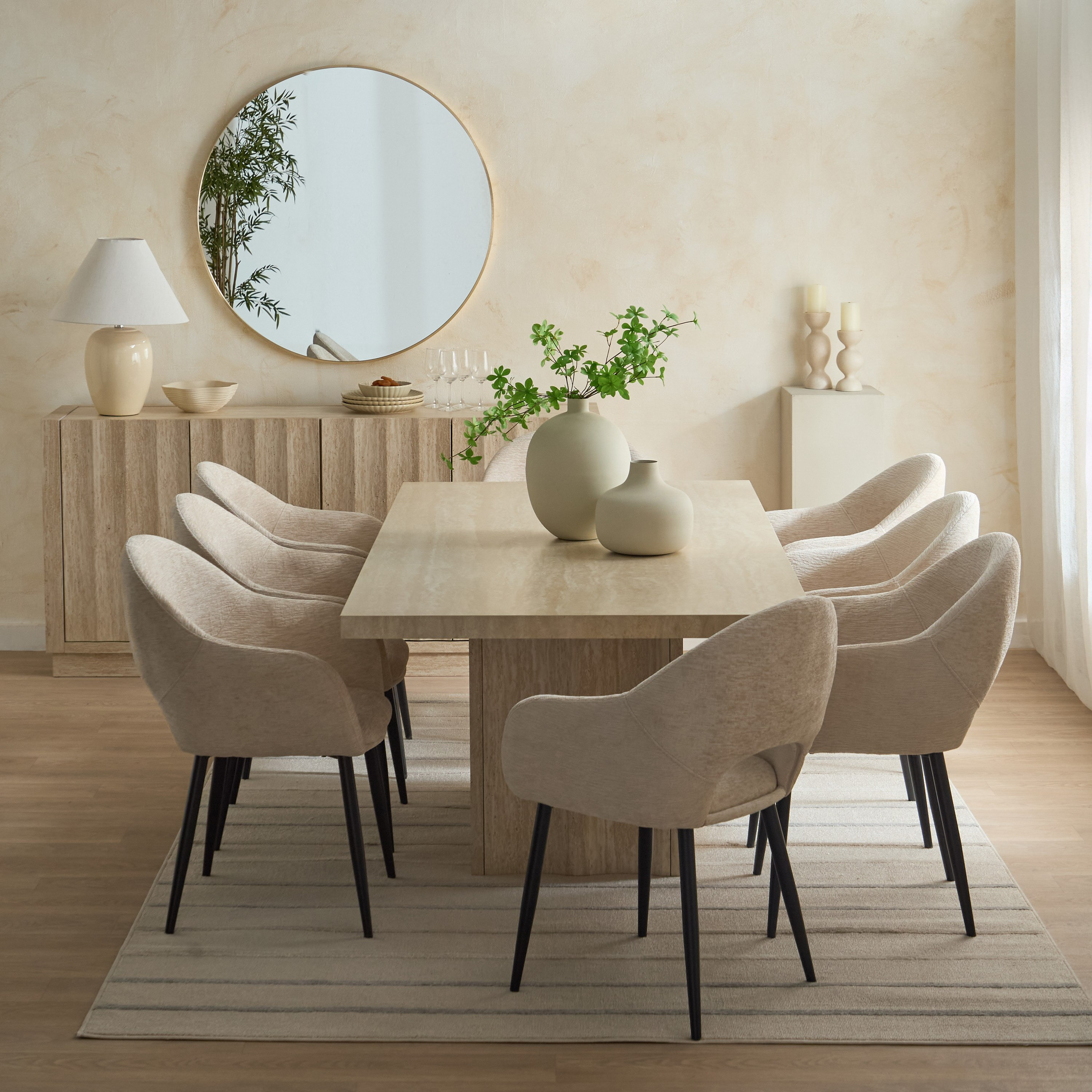 خزانة جانبية بسطح حجري 1.8 متر من سكالوب-hbxfurniture-diningroom-buffetsandsideboards-image-8