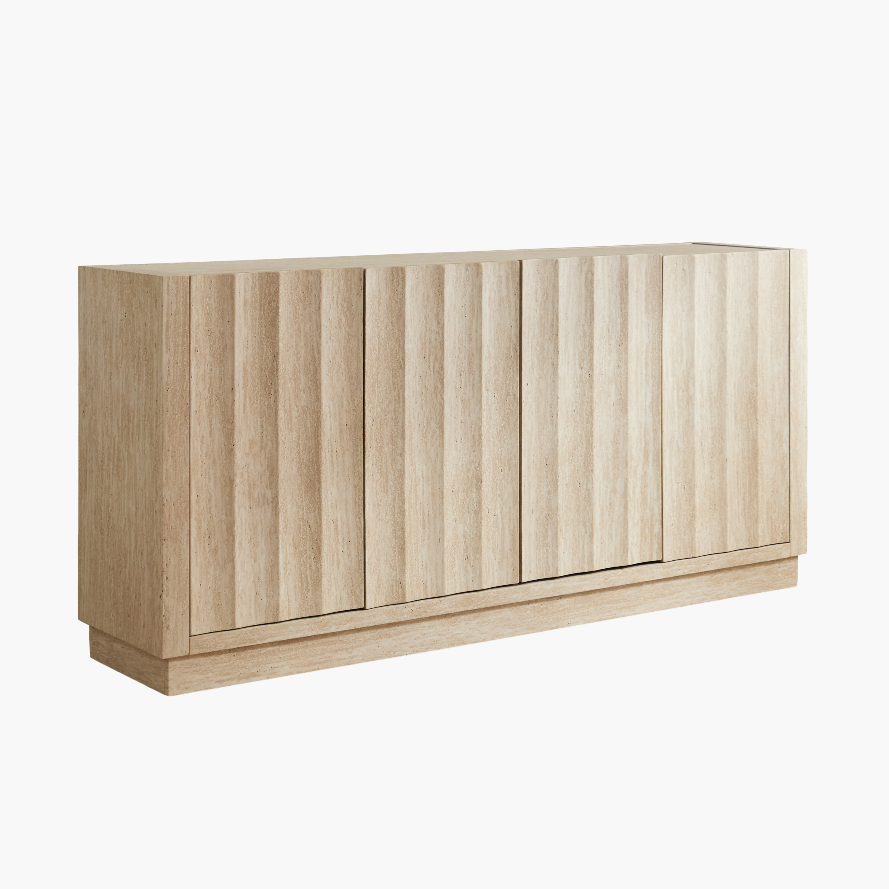 خزانة جانبية بسطح حجري 1.8 متر من سكالوب-hbxfurniture-diningroom-buffetsandsideboards-image-9