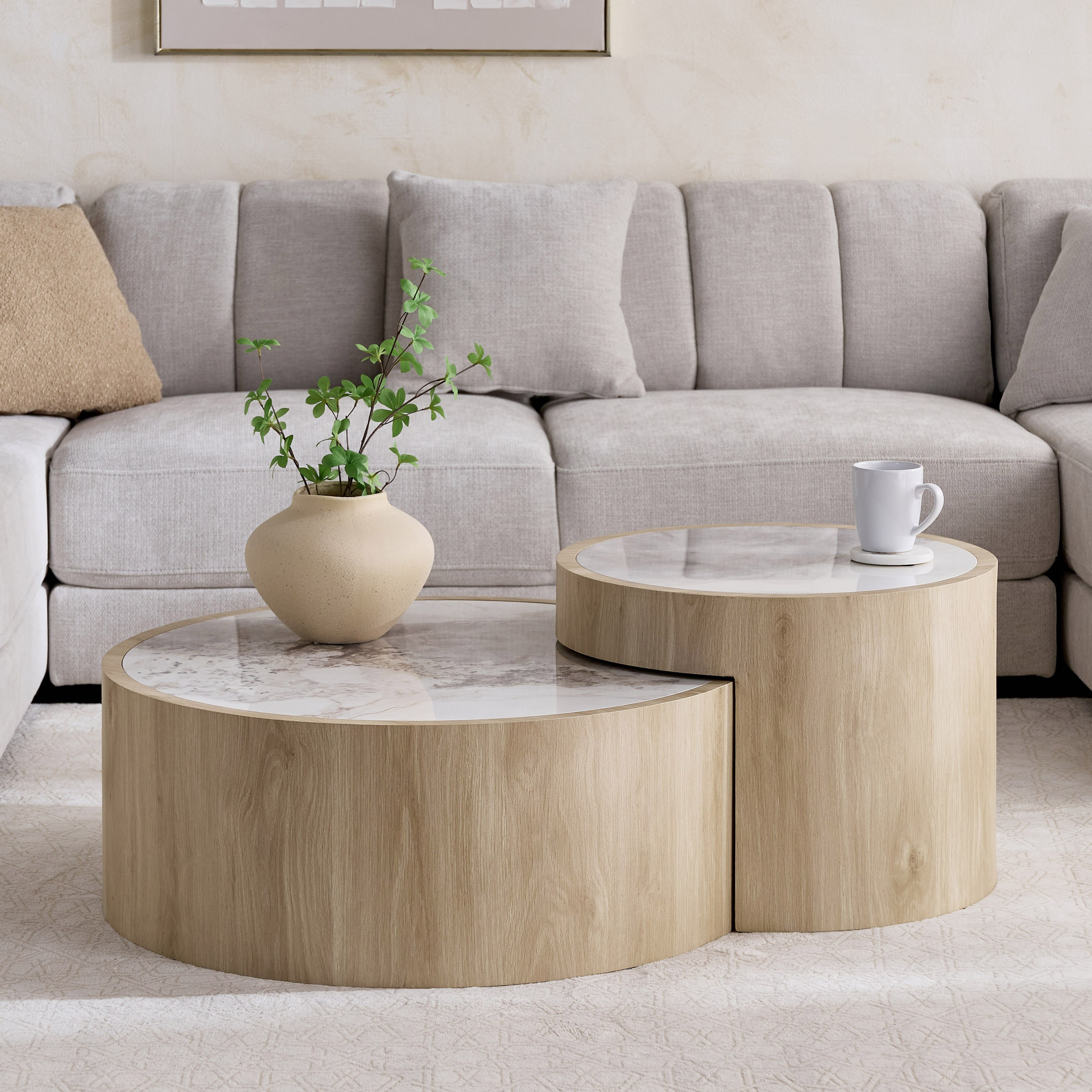 طقم طاولات قهوة بسطح حجري من قطعتين من أروين-PROMO_HB_UAE_HBX10_280126-image-2