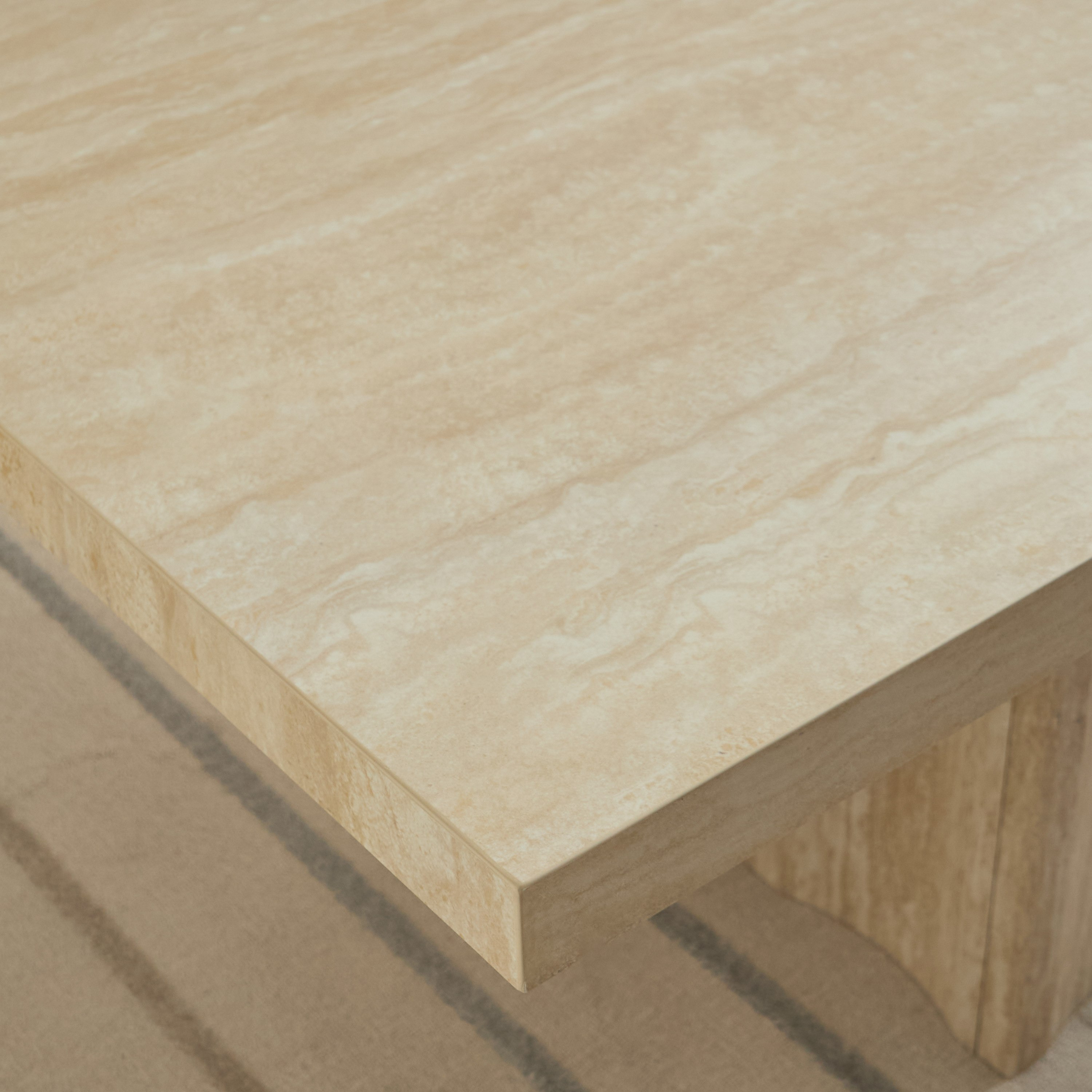 طاولة طعام 8 مقاعد بسطح حجري من سكالوب-hbxfurniture-diningroom-diningtables-eightseater-image-4
