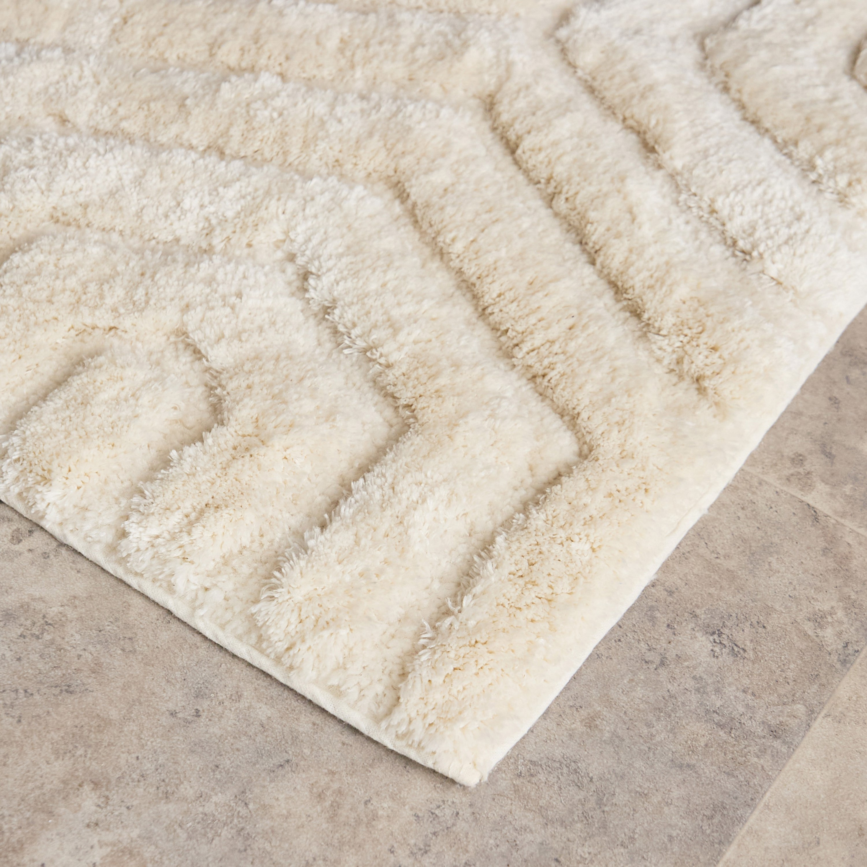 سجادة حمام ألياف دقيقة من ميكروبليس - 50x80 سم-hbxbedroom-floorcoverings-bathmats-image-2