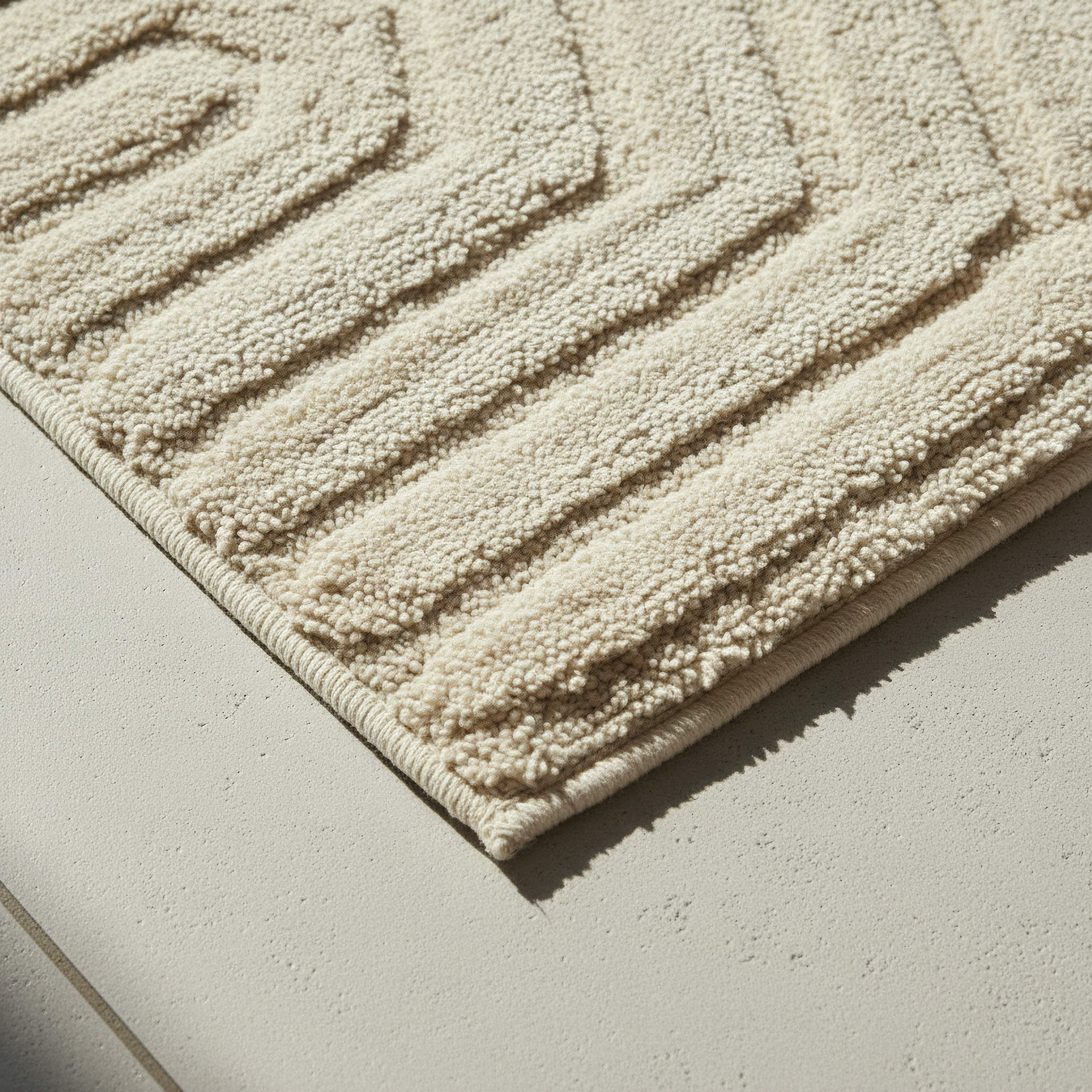 Microbliss Microfibre Bath Mat - 50x150 cm-hbxbedroom-floorcoverings-bathmats-image-2