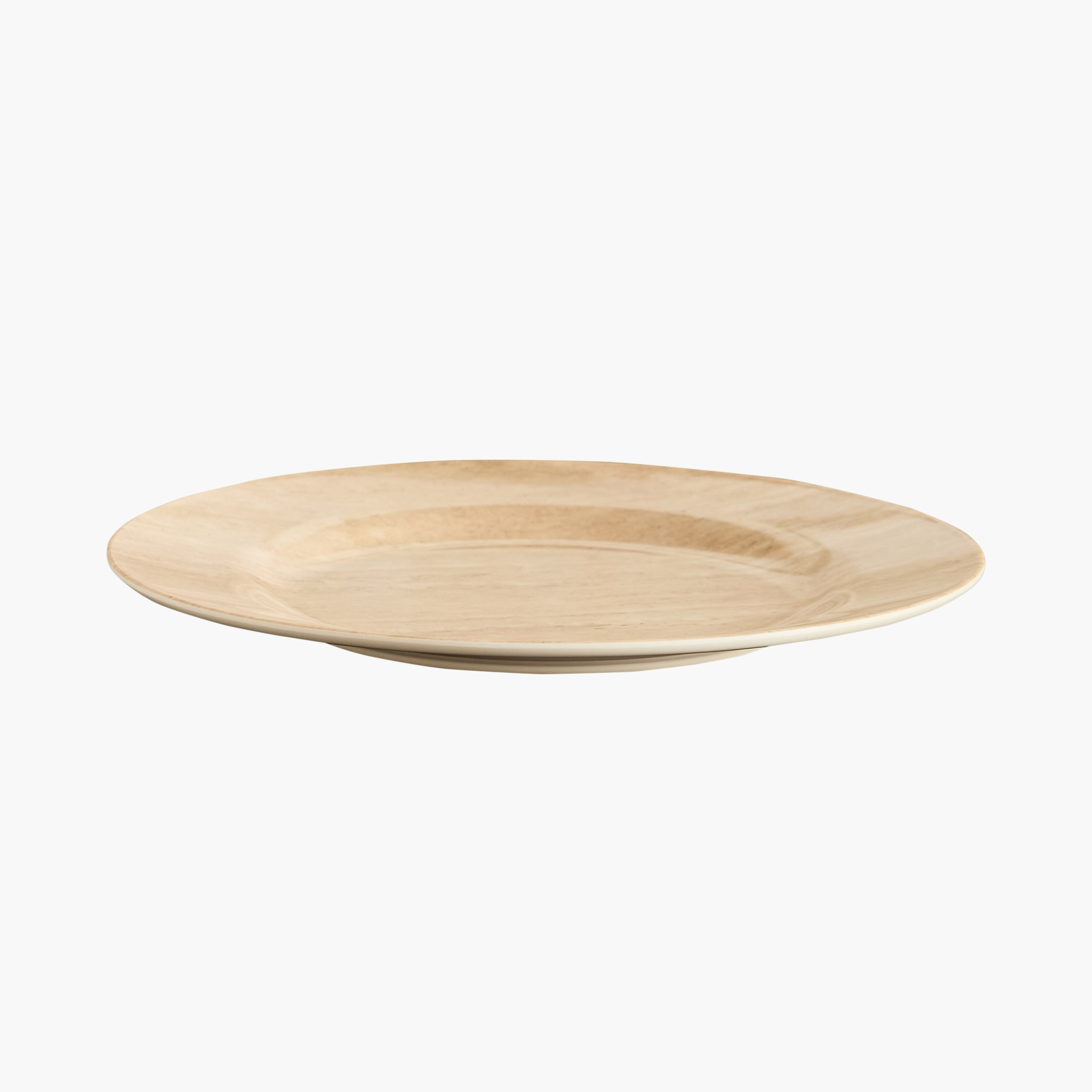 Travertine Dinner Plate - 26.7 cm-hbxdecorandfurnishings-tabletop-crockery-image-5