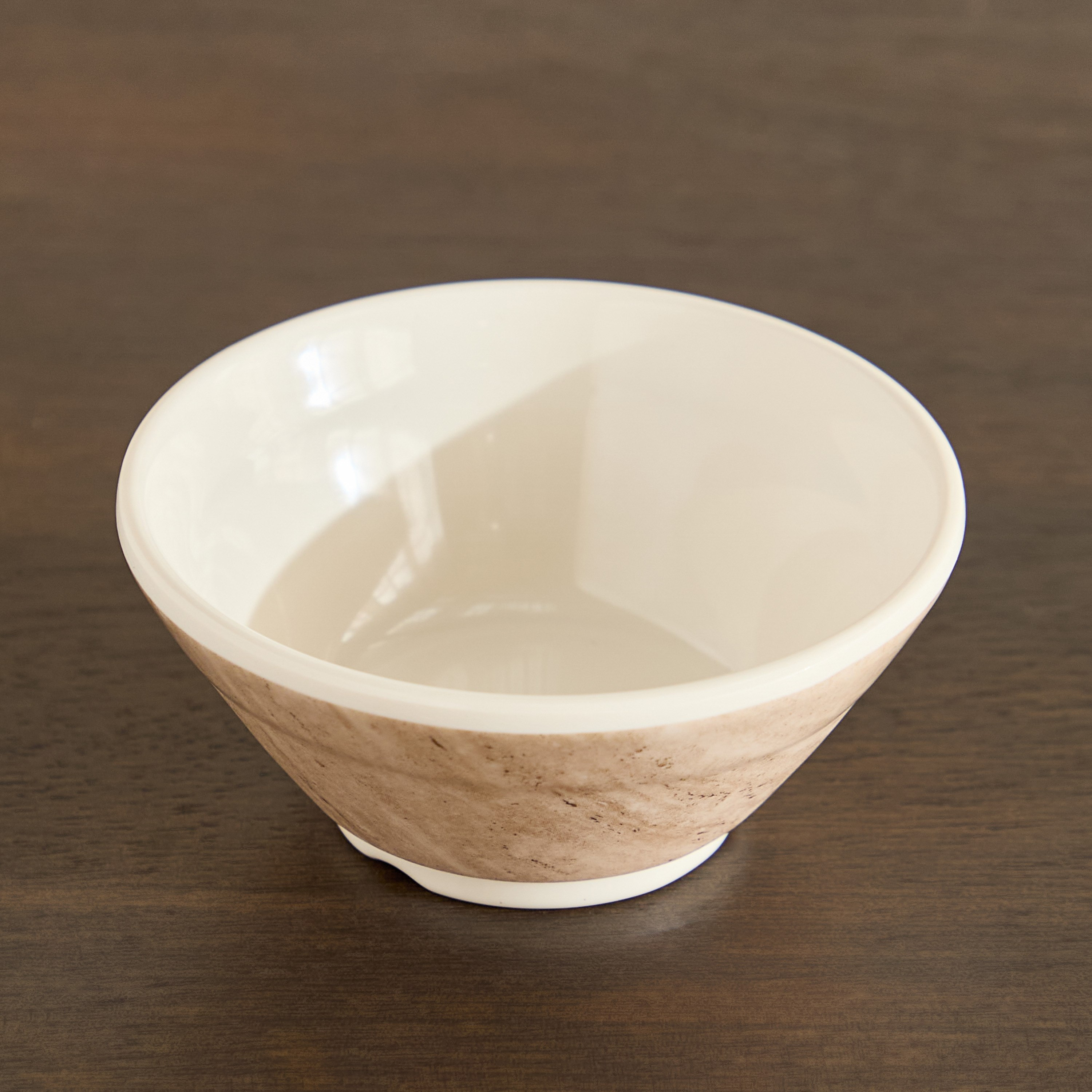 وعاء تغميس من ترافرتين - 9.5 سم-hbxdecorandfurnishings-tabletop-crockery-image-2