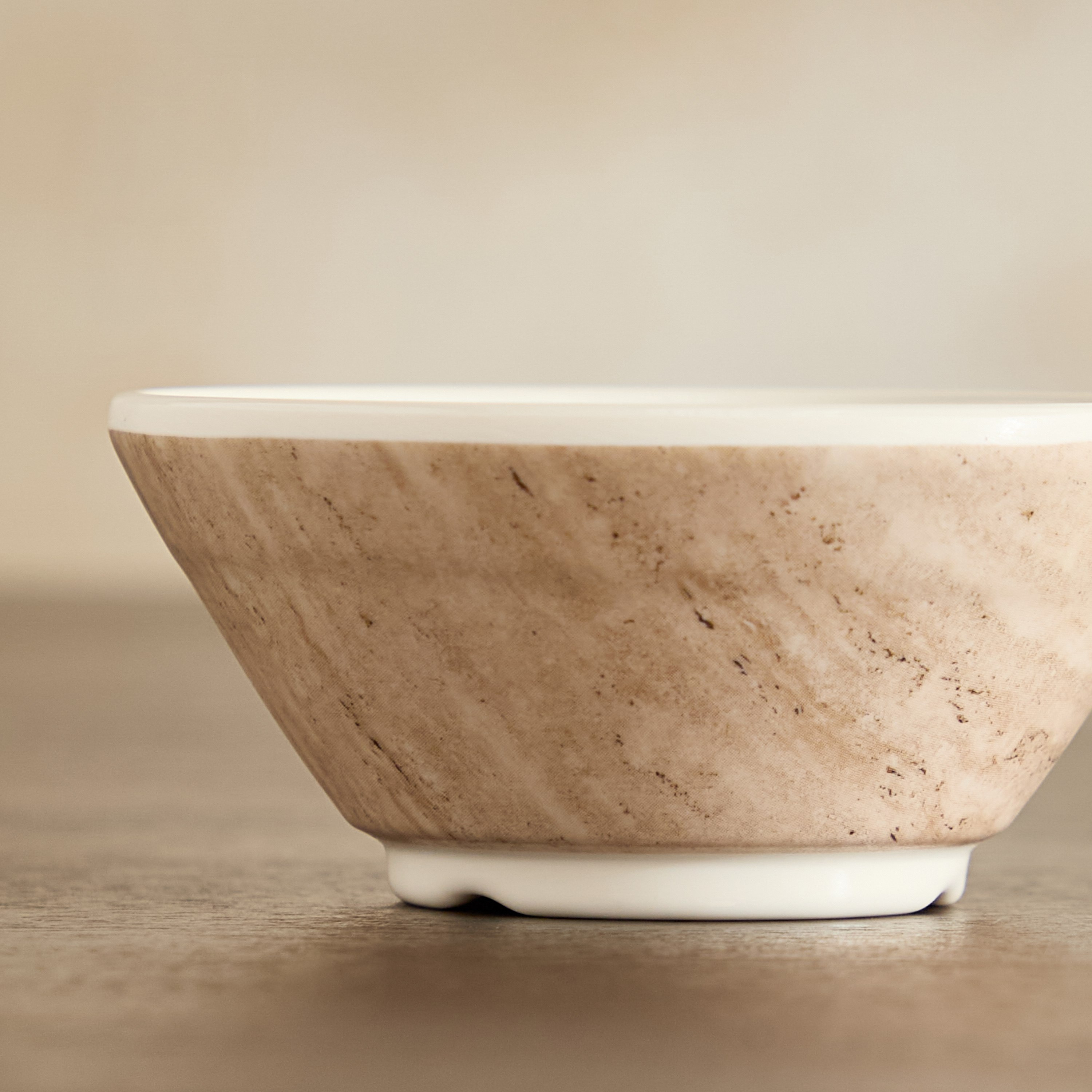 وعاء تغميس من ترافرتين - 9.5 سم-hbxdecorandfurnishings-tabletop-crockery-image-3