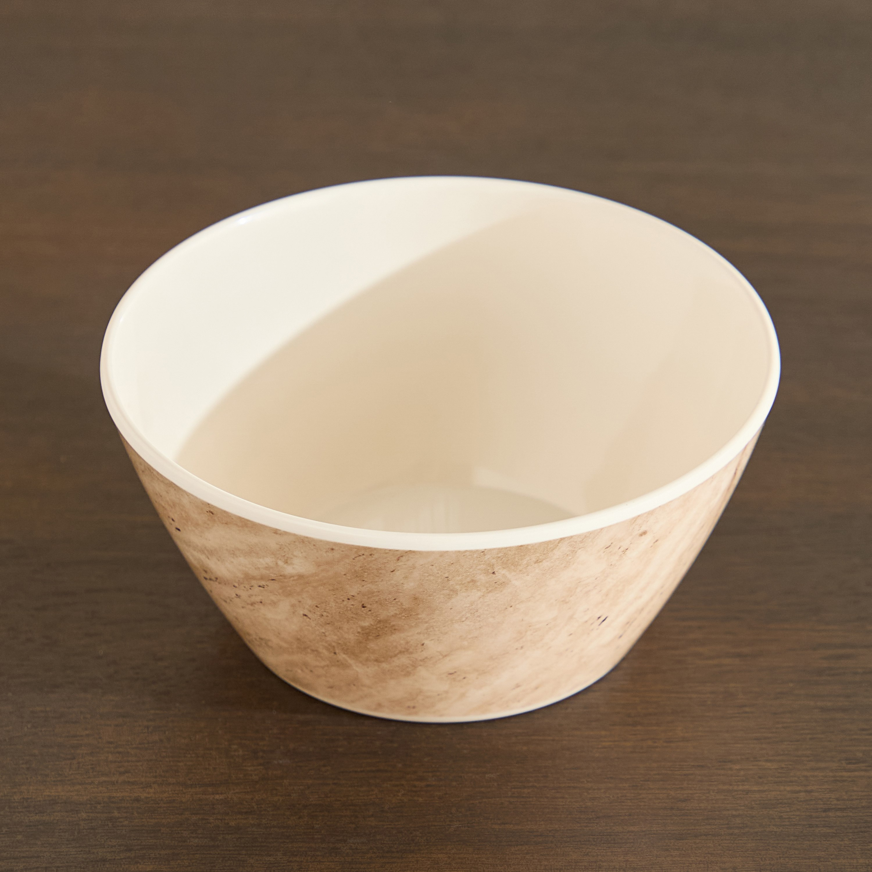 وعاء أرز من ترافرتين - 11.5 سم-hbxdecorandfurnishings-tabletop-crockery-image-2