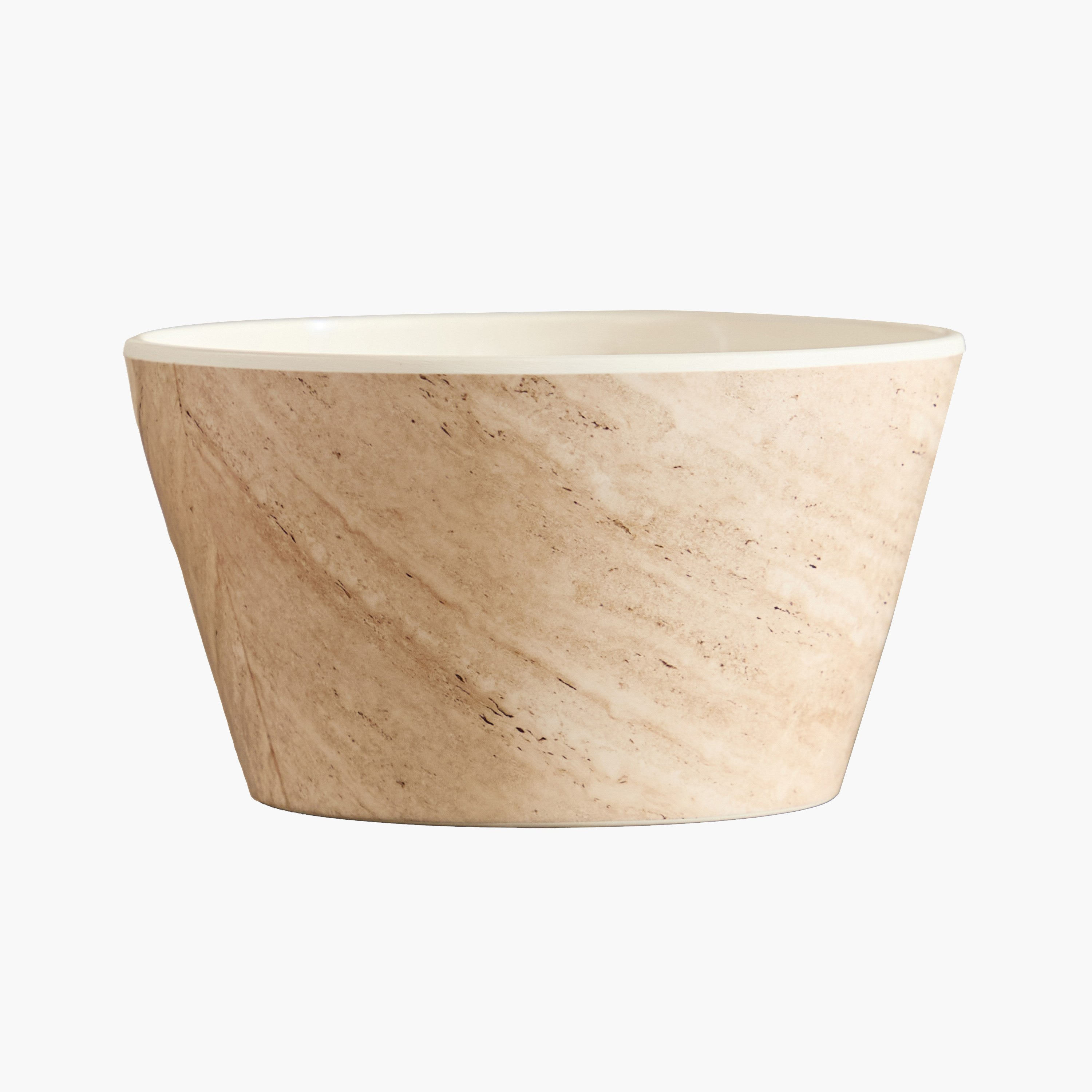 وعاء حبوب من ترافرتين - 14 سم-hbxdecorandfurnishings-tabletop-crockery-image-5