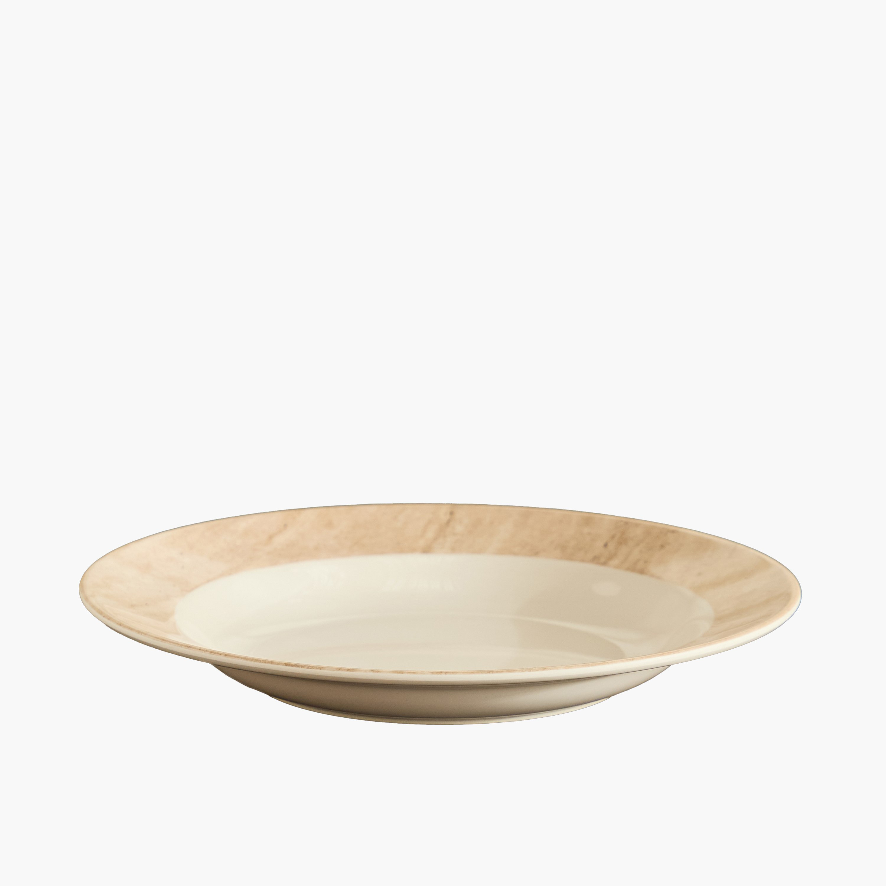 صحن حساء من ترافرتين - 23 سم-hbxdecorandfurnishings-tabletop-crockery-image-5