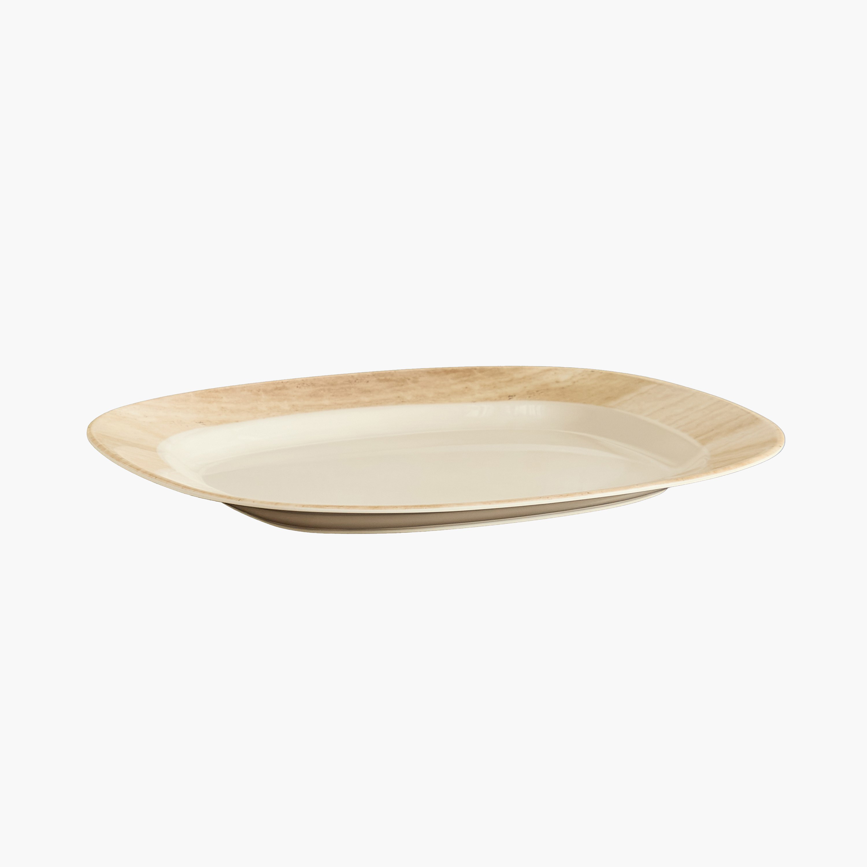 صحن تقديم من ترافرتين - 30 سم-hbxdecorandfurnishings-tabletop-serveware-image-5