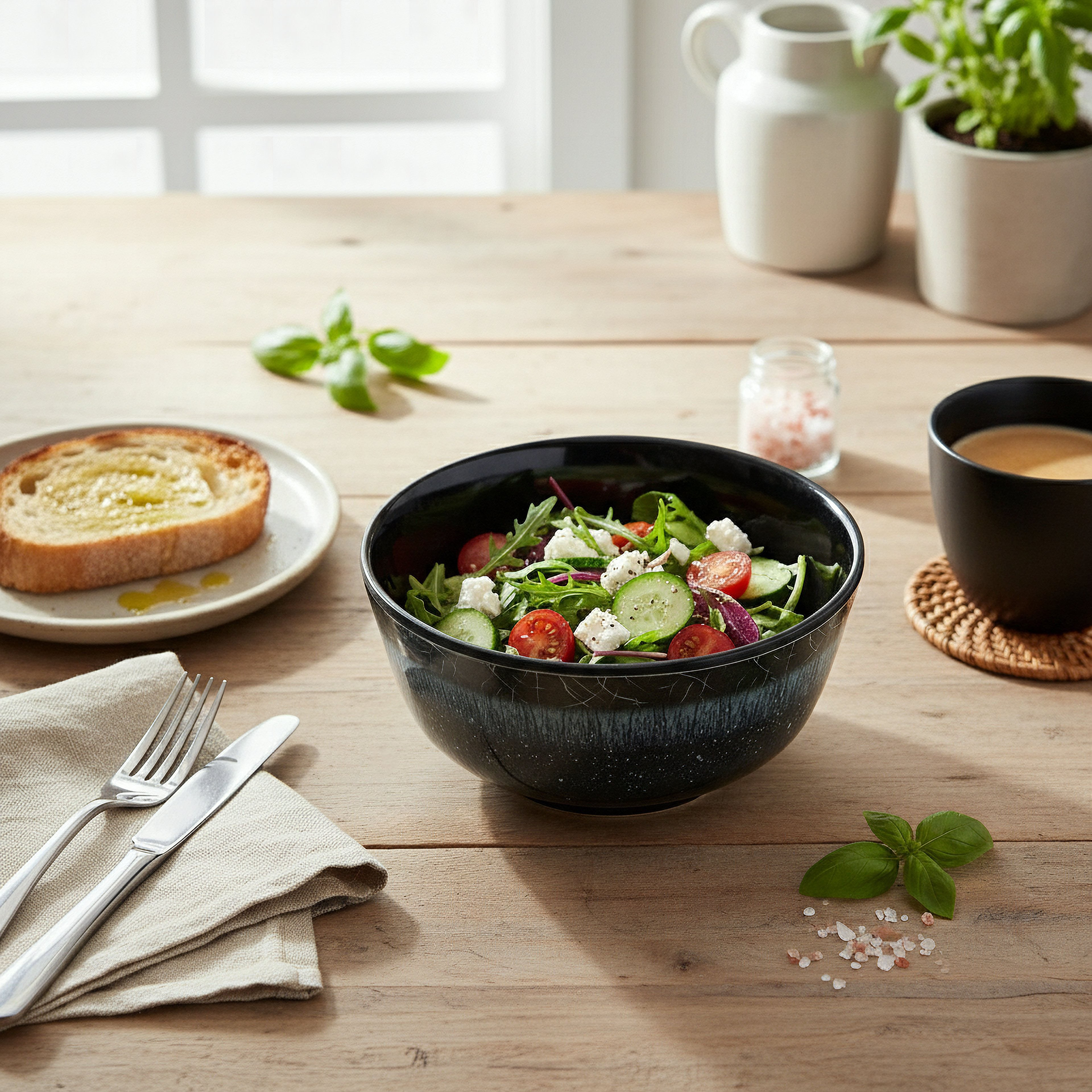 Celestial Dip Bowl - 9.5 cm-hbxdecorandfurnishings-tabletop-crockery-image-4