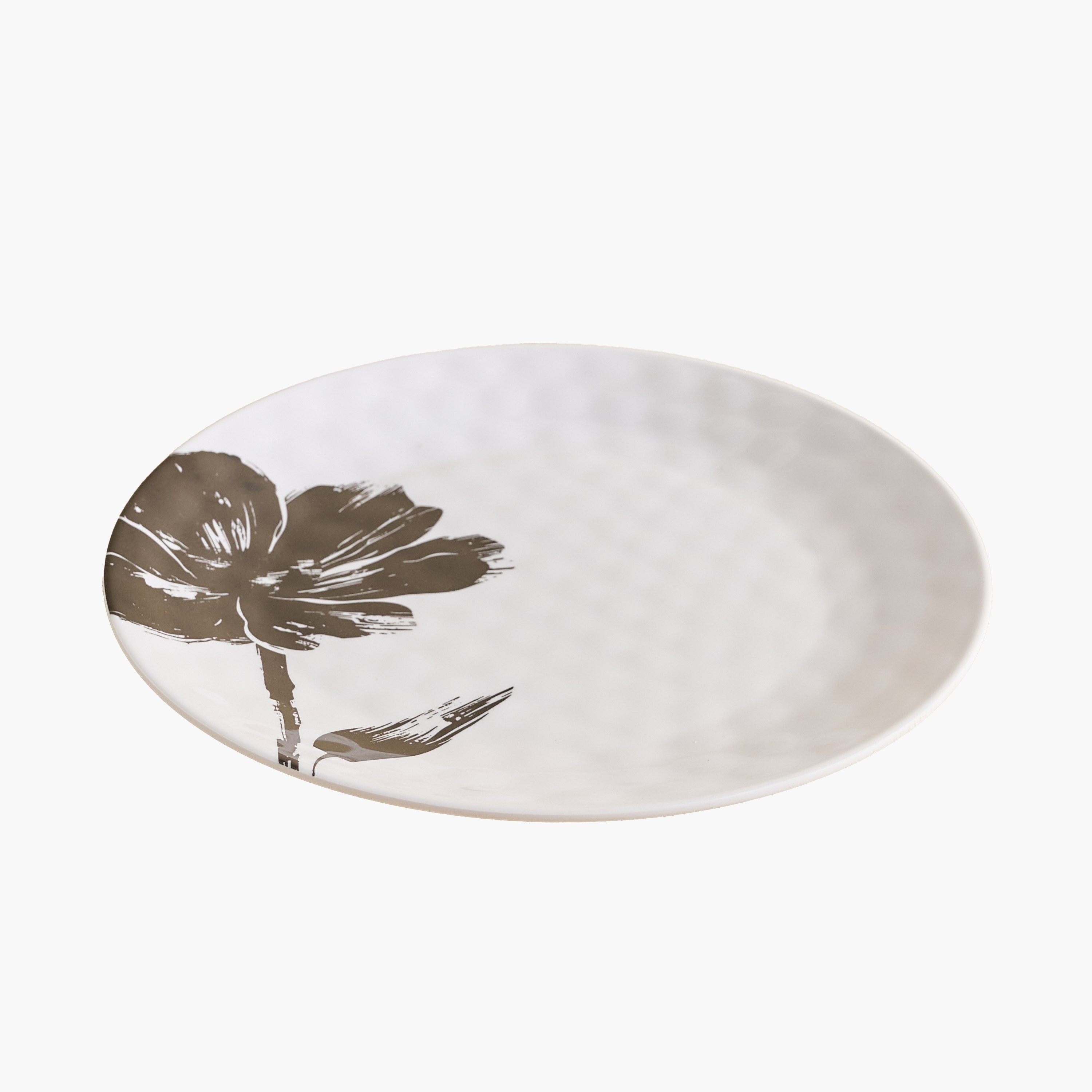 صحن عشاء مطروق - 28 سم-hbxdecorandfurnishings-tabletop-crockery-image-9