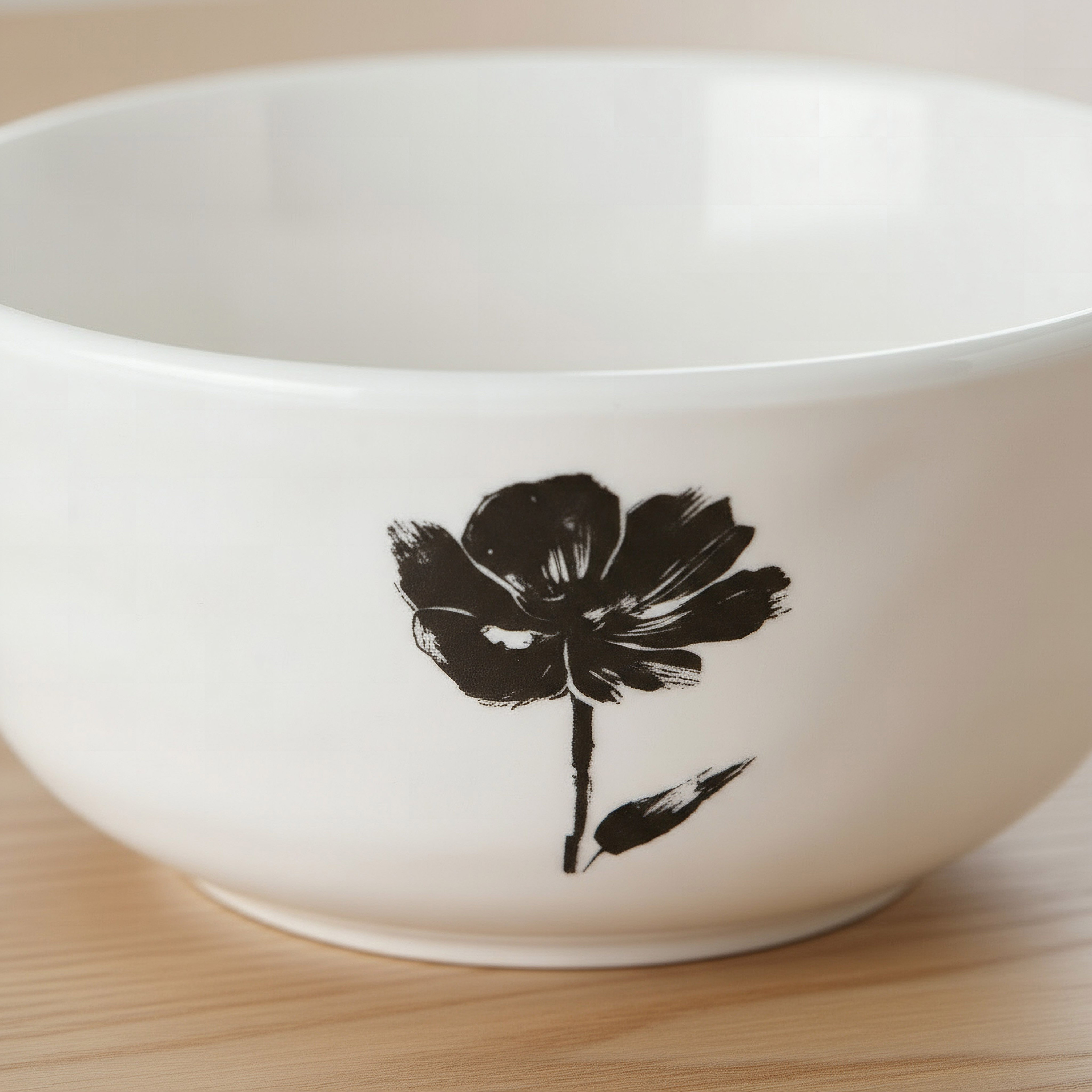 Hammered Rice Bowl - 10.5 cm-hbxdecorandfurnishings-tabletop-crockery-image-3