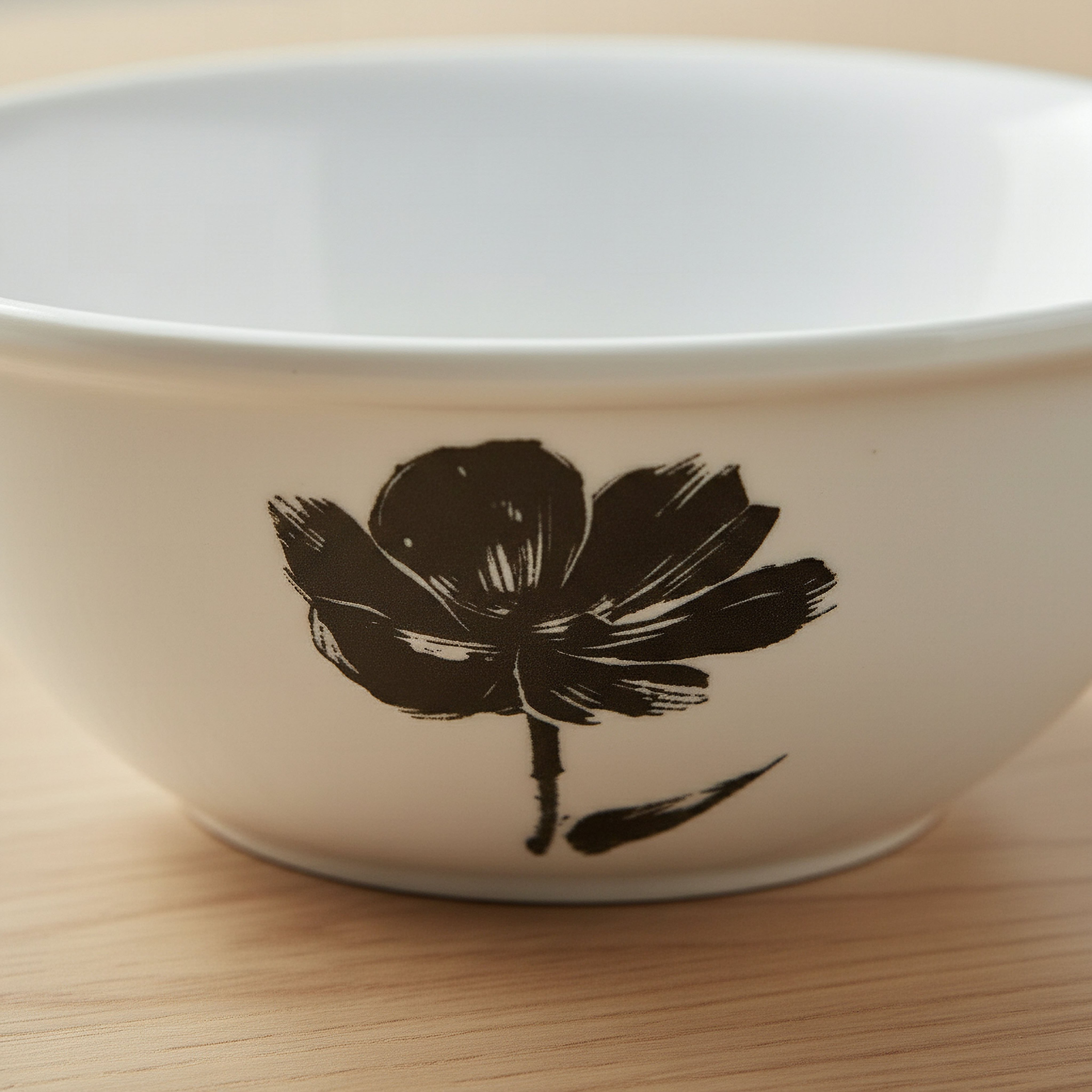 Hammered Cereal Bowl - 13 cm-hbxdecorandfurnishings-tabletop-crockery-image-2