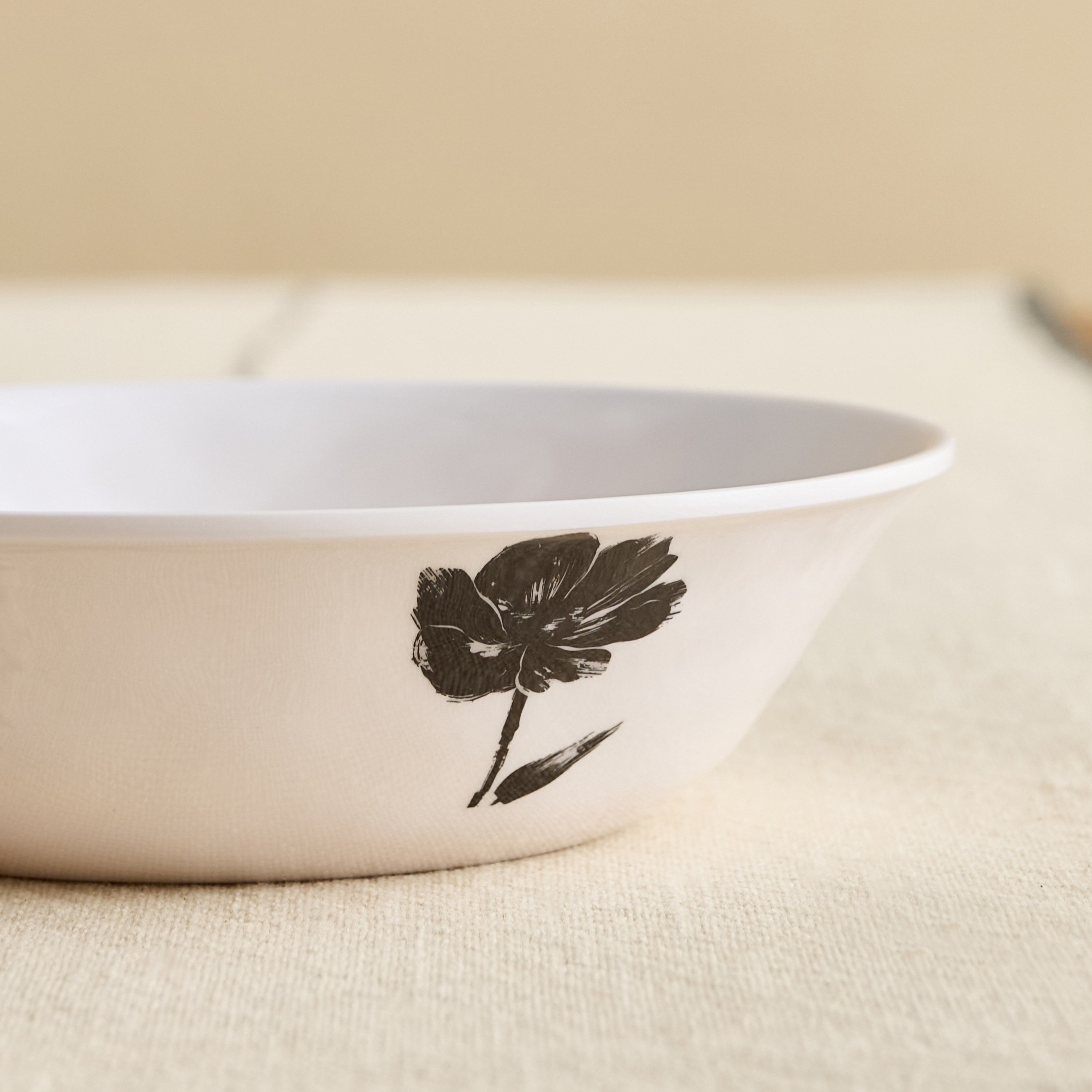 Hammered Large Cereal Bowl - 19 cm-hbxdecorandfurnishings-tabletop-crockery-image-6