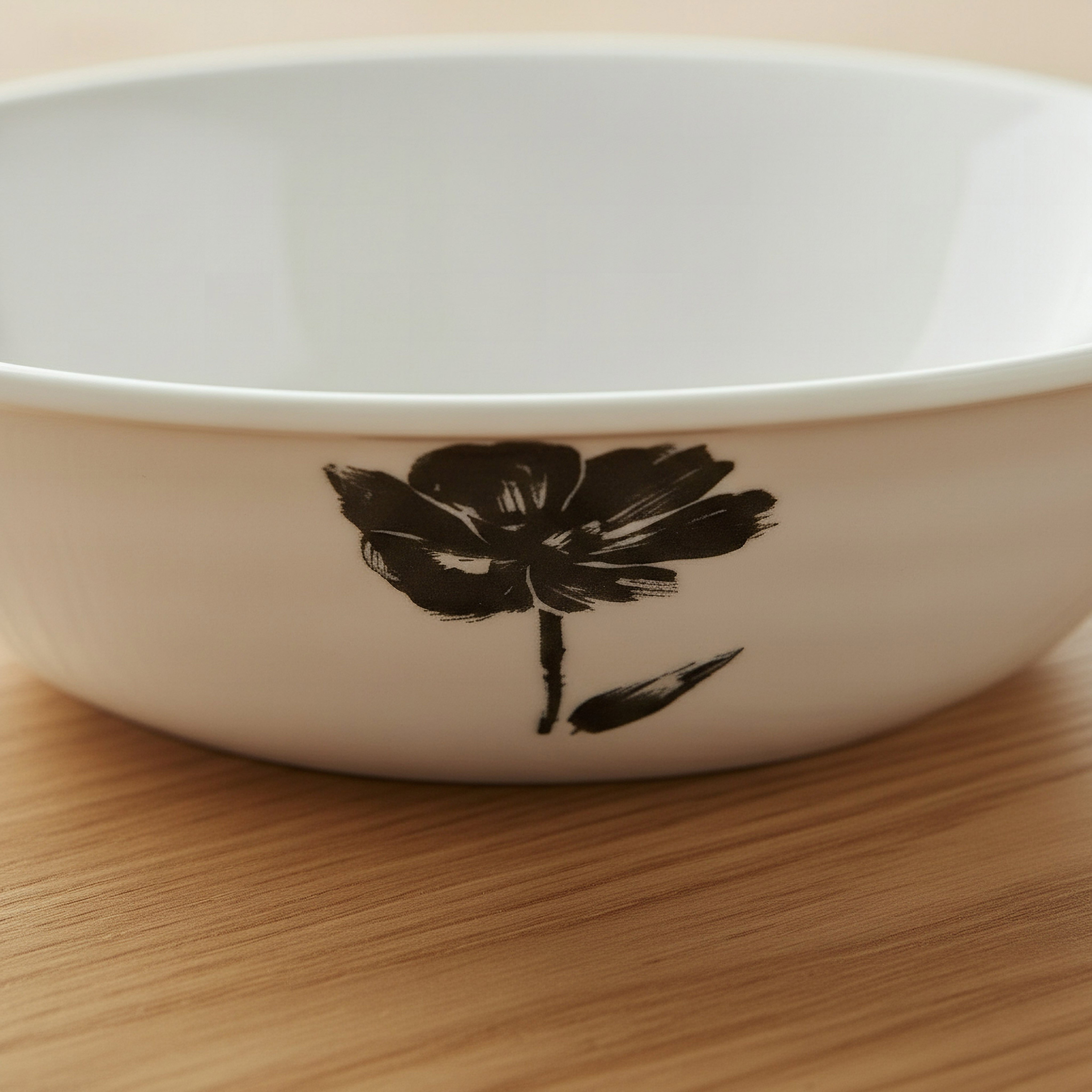 Hammered Large Cereal Bowl - 19 cm-hbxdecorandfurnishings-tabletop-crockery-image-2