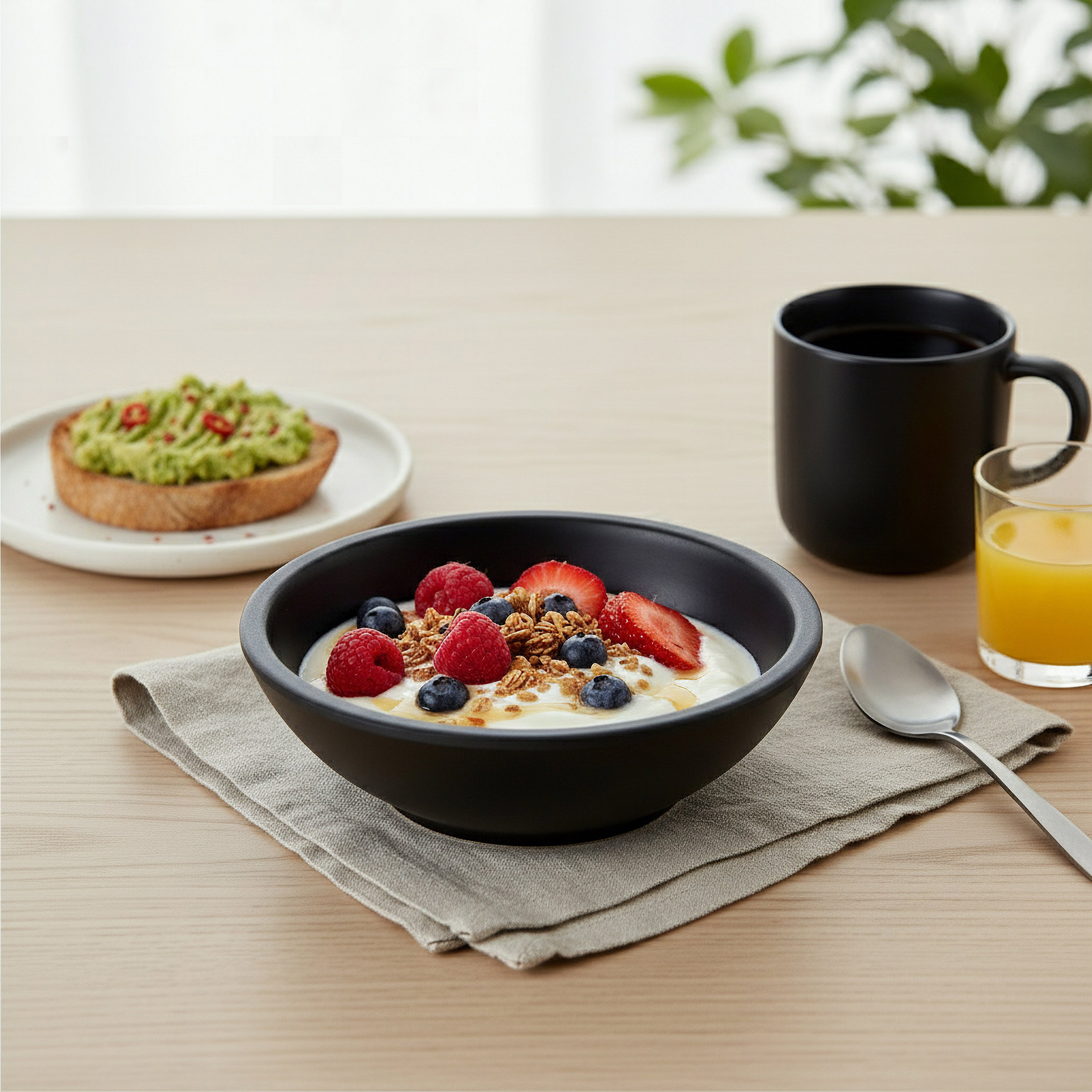 وعاء أرز من كلاسيك - 11.5 سم-hbxdecorandfurnishings-tabletop-crockery-image-4