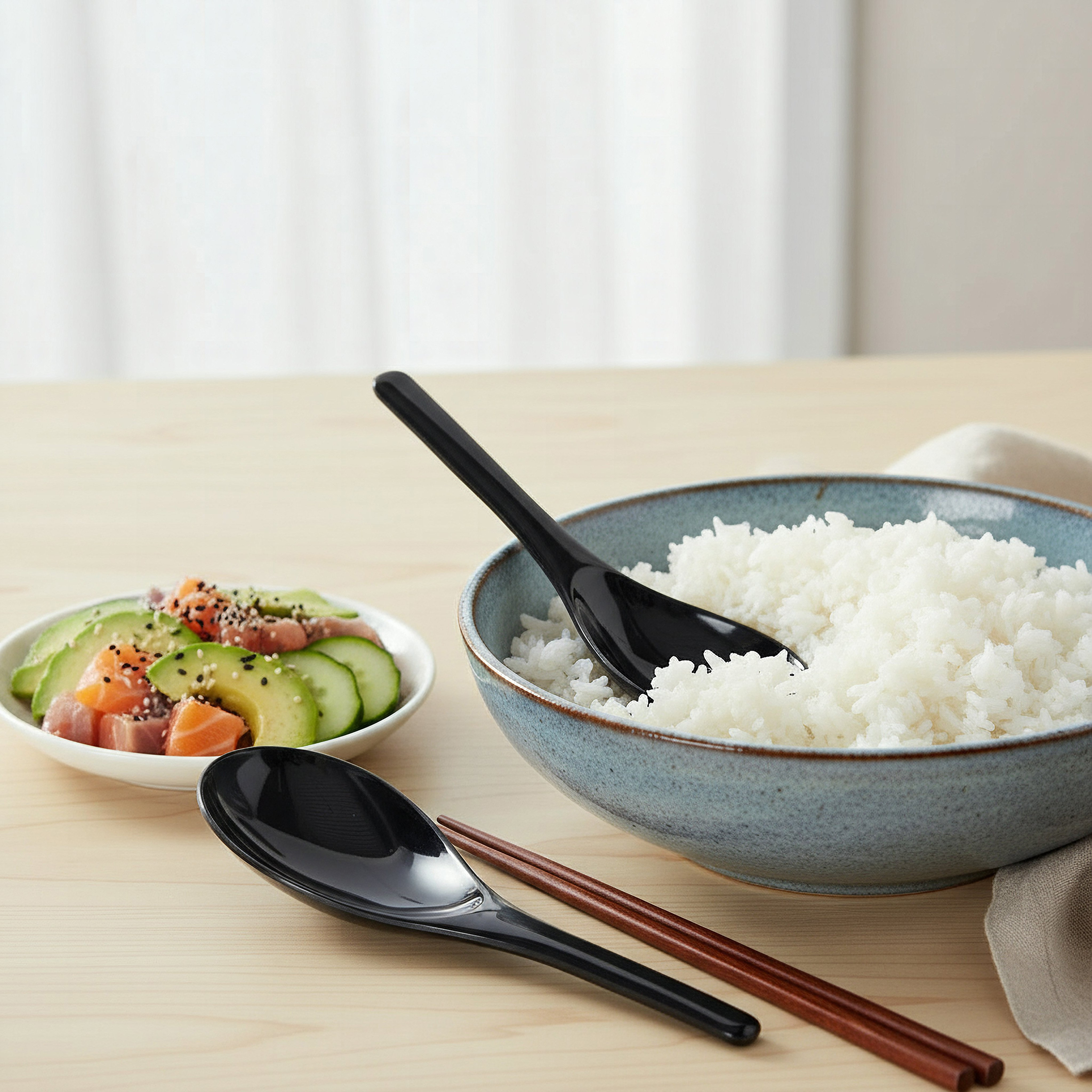 Classic Serving Spoon - 20 cm-hbxdecorandfurnishings-tabletop-cutlery-image-4
