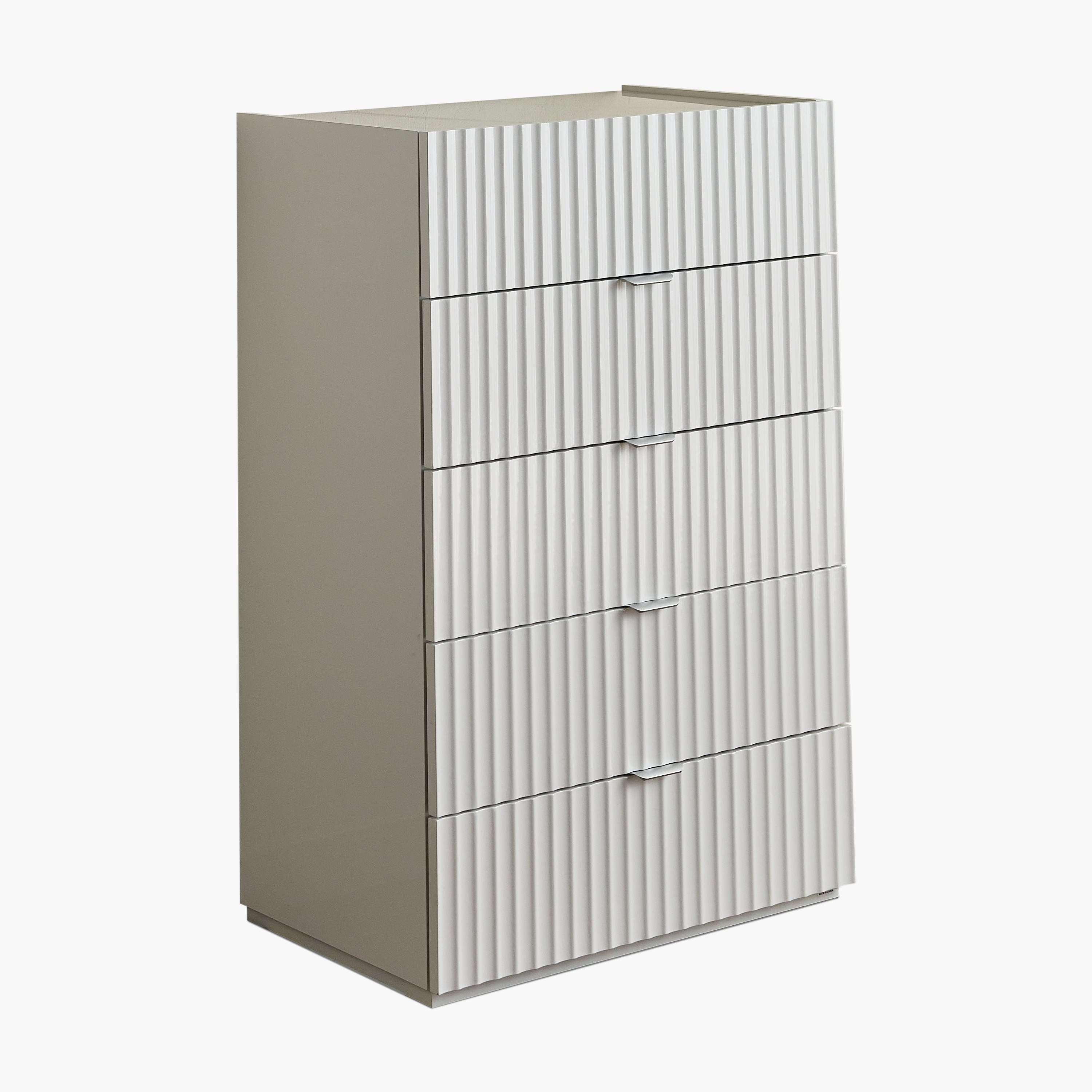 وحدة تخزين بـ5 أدراج وسطح من الحجر الملبد من آركتيك-hbxfurniture-dressersandchests-chestofdrawers-image-7