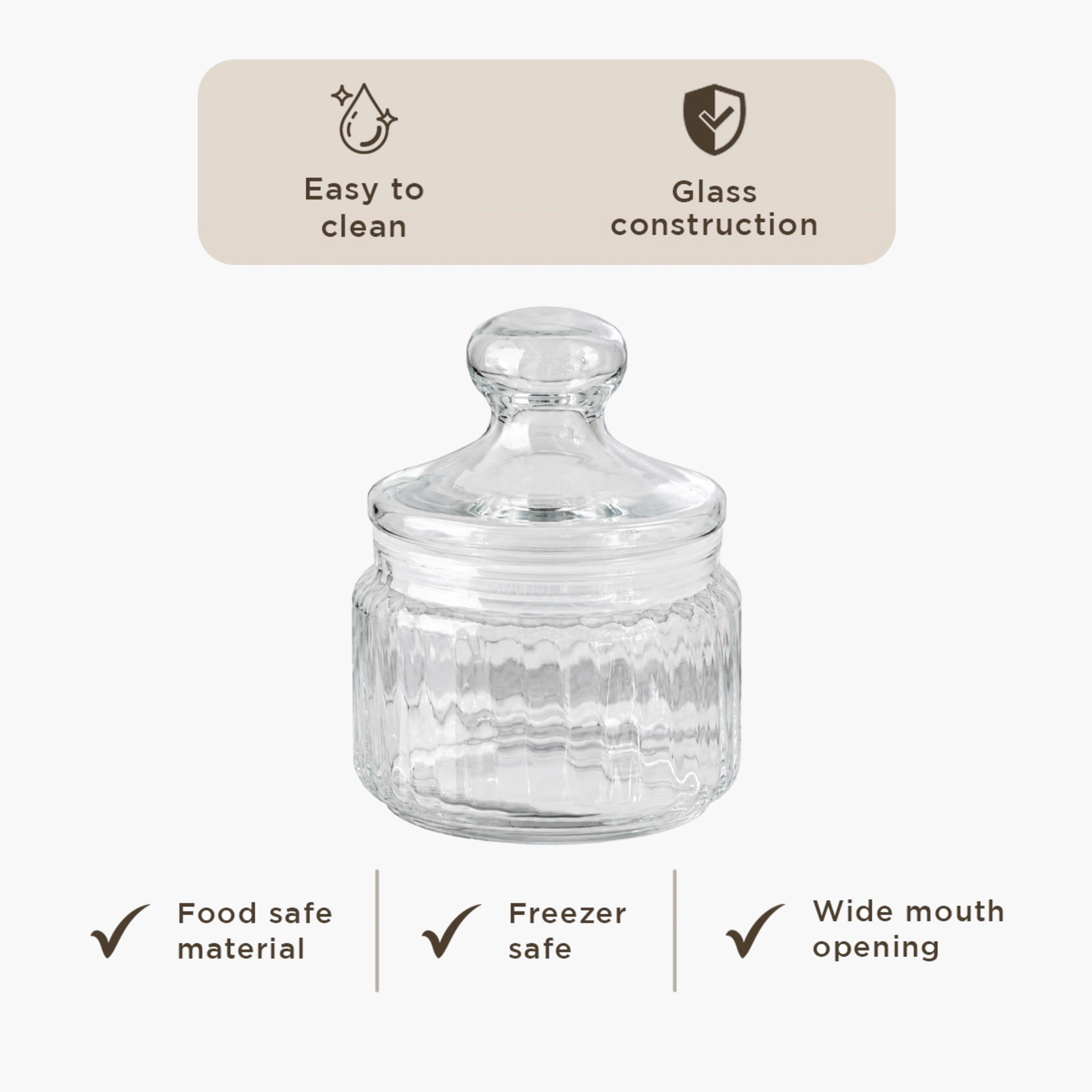 جرة زجاج بوت كلوب من لومينارك - 500 مل-hbxhomeware-hbxkitchen-image-9