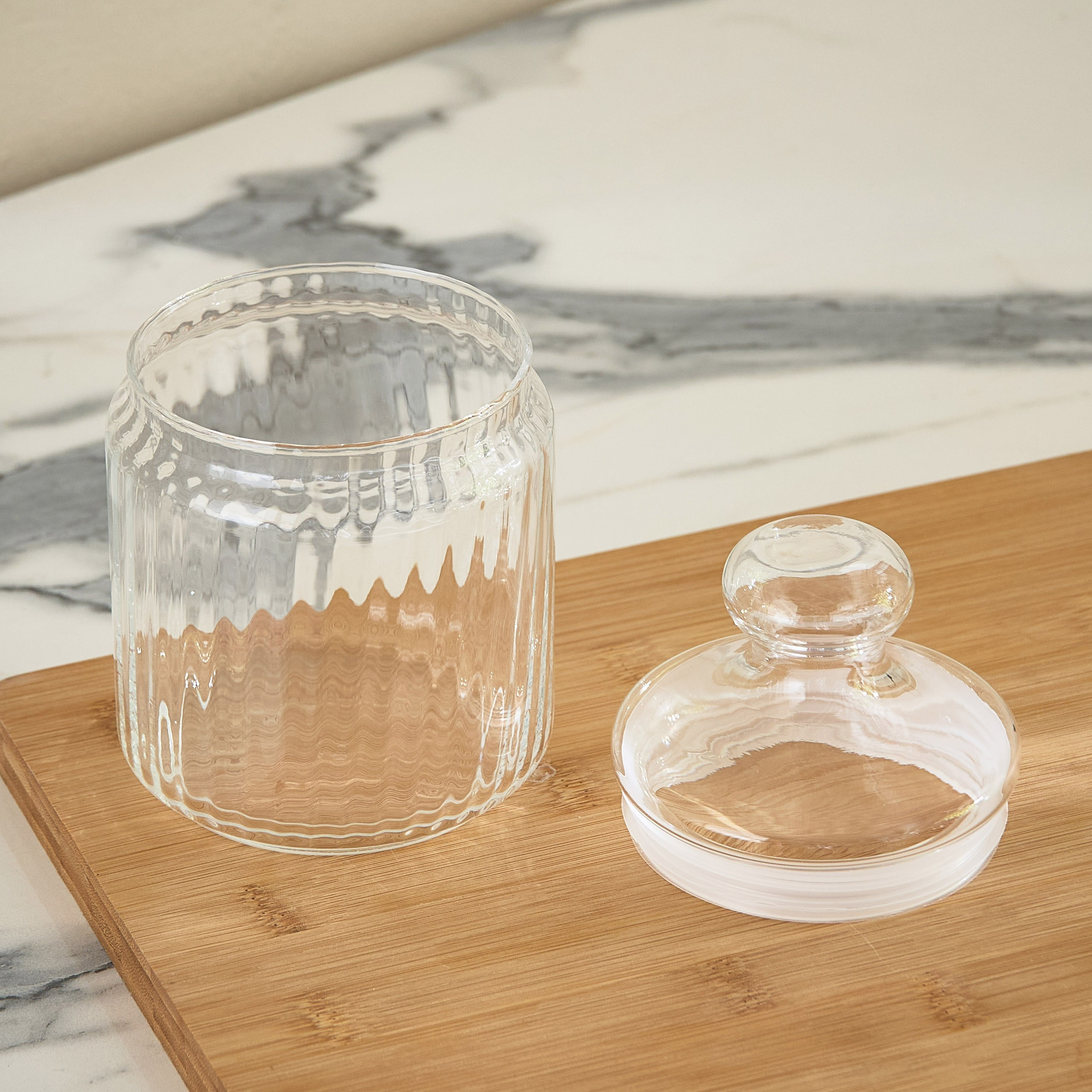 Luminarc Pot Club Glass Jar - 750 ml-hbxhomeware-hbxkitchen-image-5