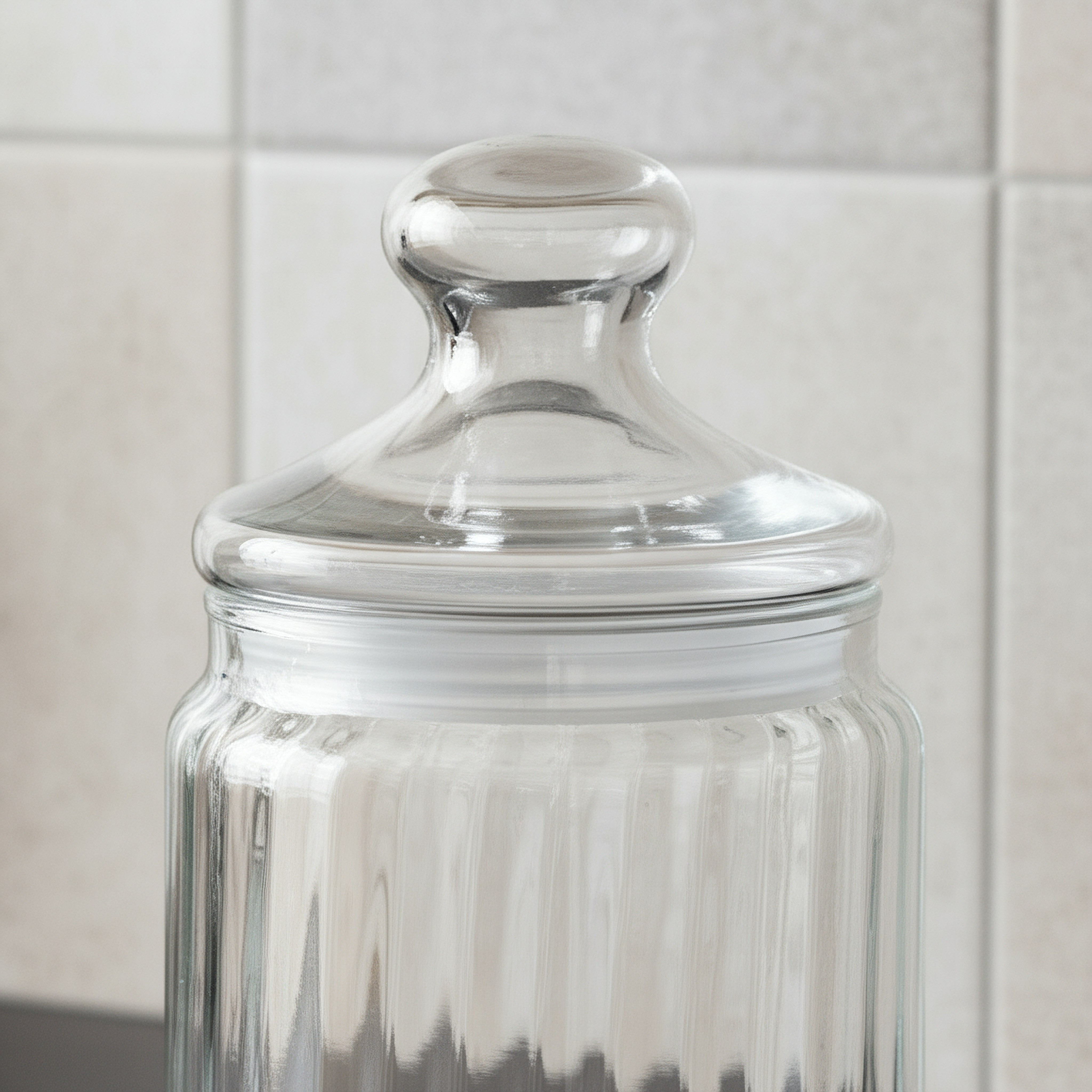 Luminarc Pot Club Glass Jar - 750 ml-hbxhomeware-hbxkitchen-image-2