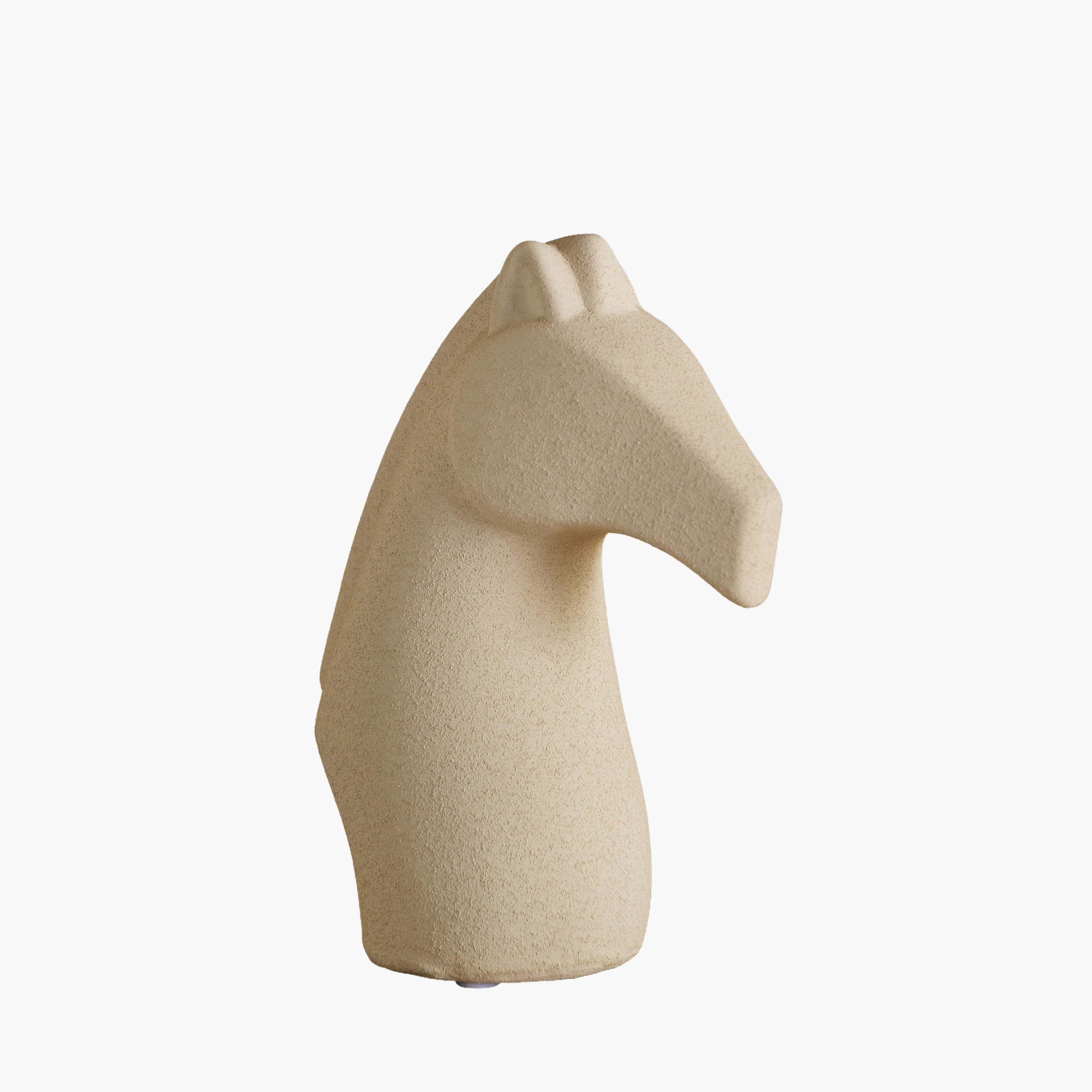 قطعة ديكور سيراميك على شكل حصان من أودري إيدن - 13.5x7x17 سم-hbxhomeware-homedecor-figurinesandornaments-image-9