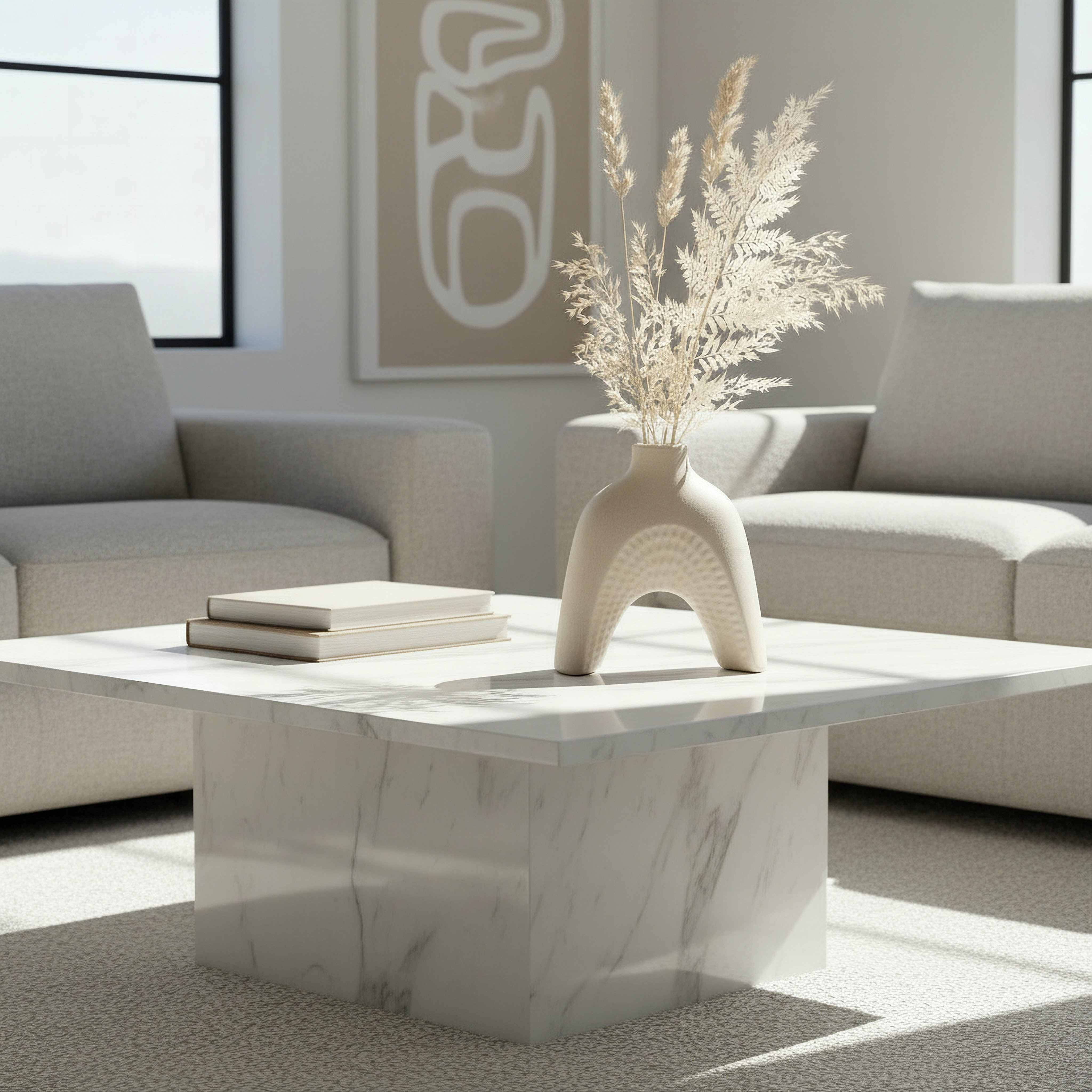 مزهرية سيراميك للديكور من أودري-إيدن - 18x7x19.5 سم-hbxbedroom-decorandaccessories-vases-image-4