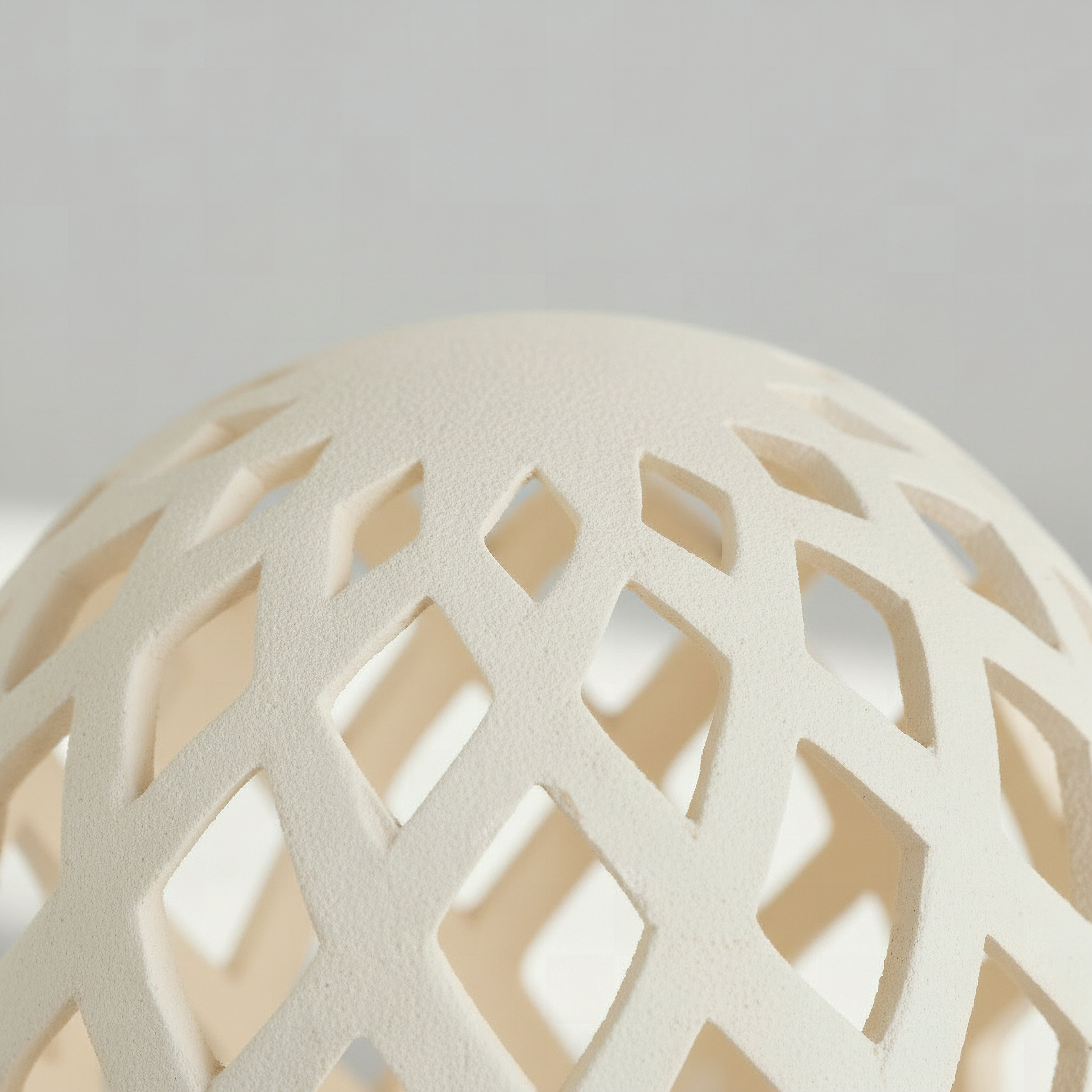 Audrey Eden Decorative Ceramic Lantern - 15x15x14.5 cm-hbxdecorandfurnishings-homeaccessories-lanterns-image-8