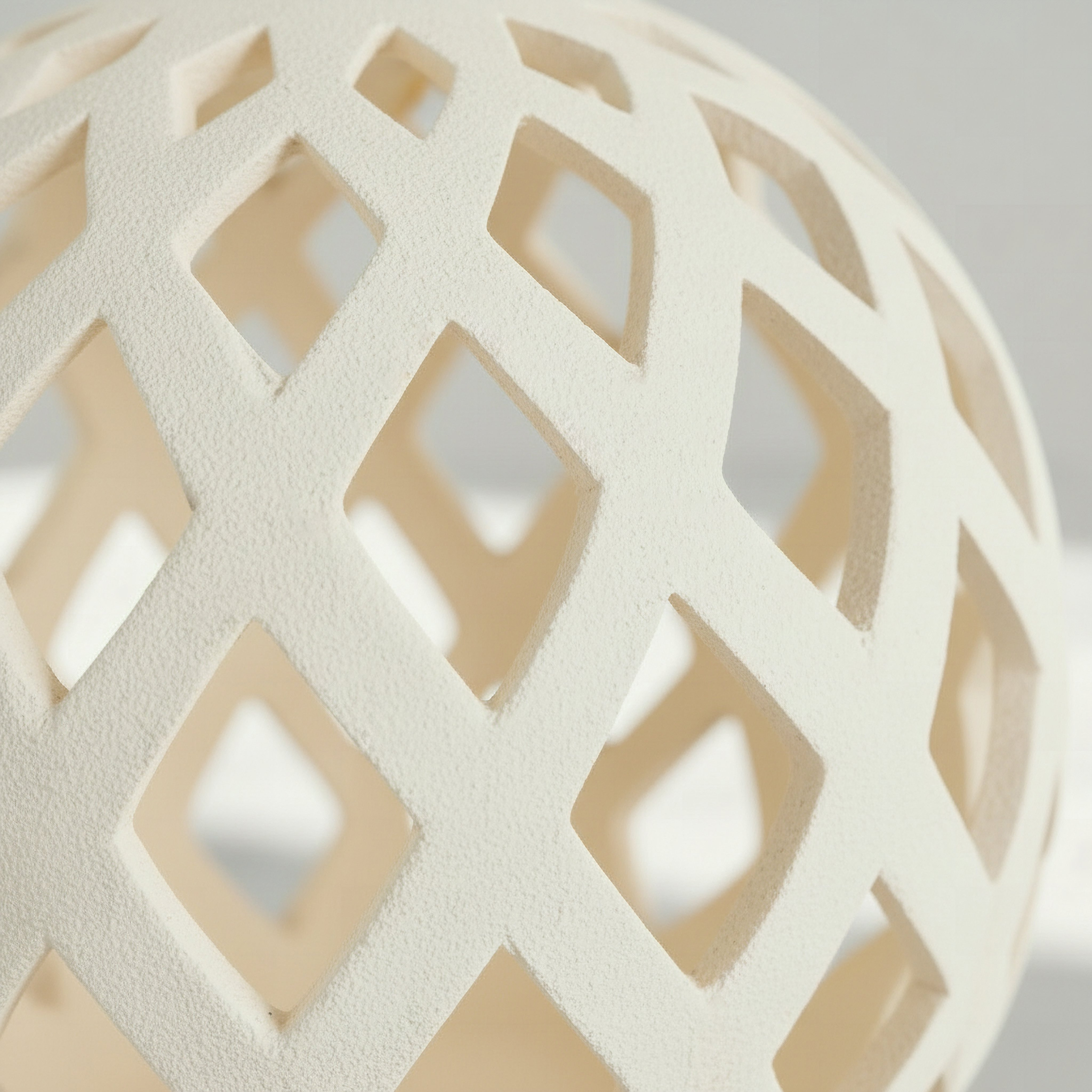 Audrey Eden Decorative Ceramic Lantern - 15x15x14.5 cm-hbxdecorandfurnishings-homeaccessories-lanterns-image-9
