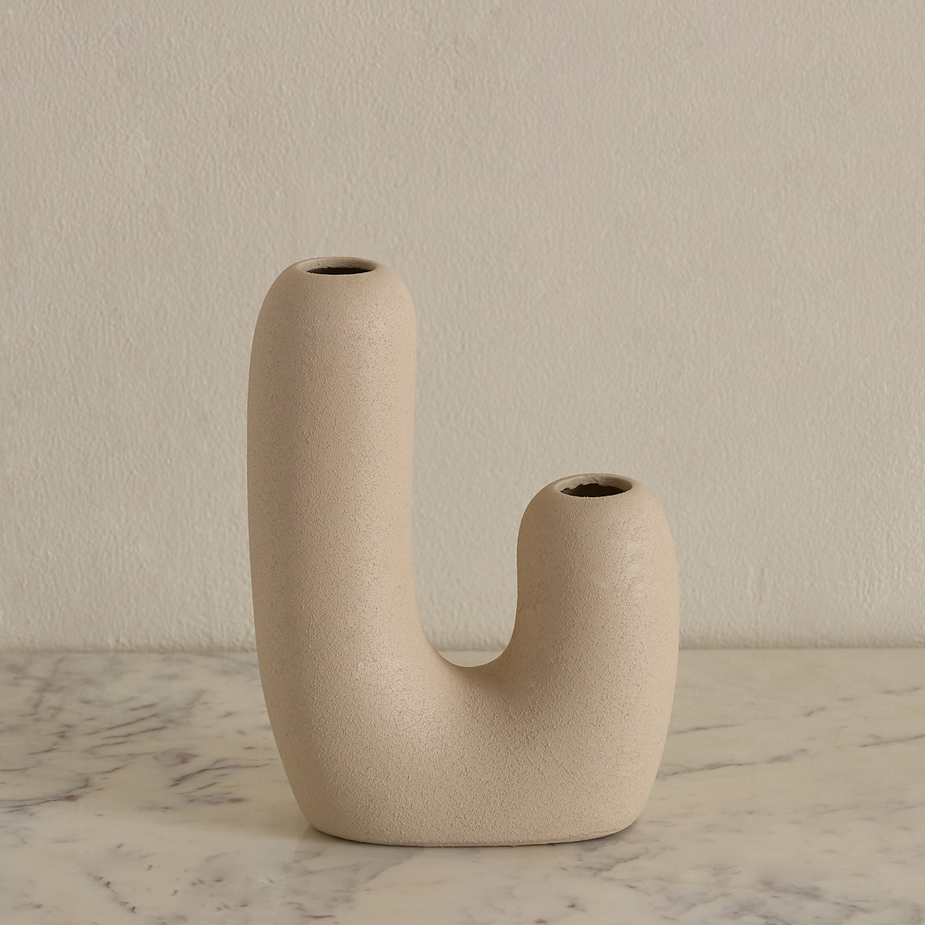 Audrey Eden Decorative Ceramic Vase - 17x7x22.5 cm-hbxbedroom-decorandaccessories-vases-image-6
