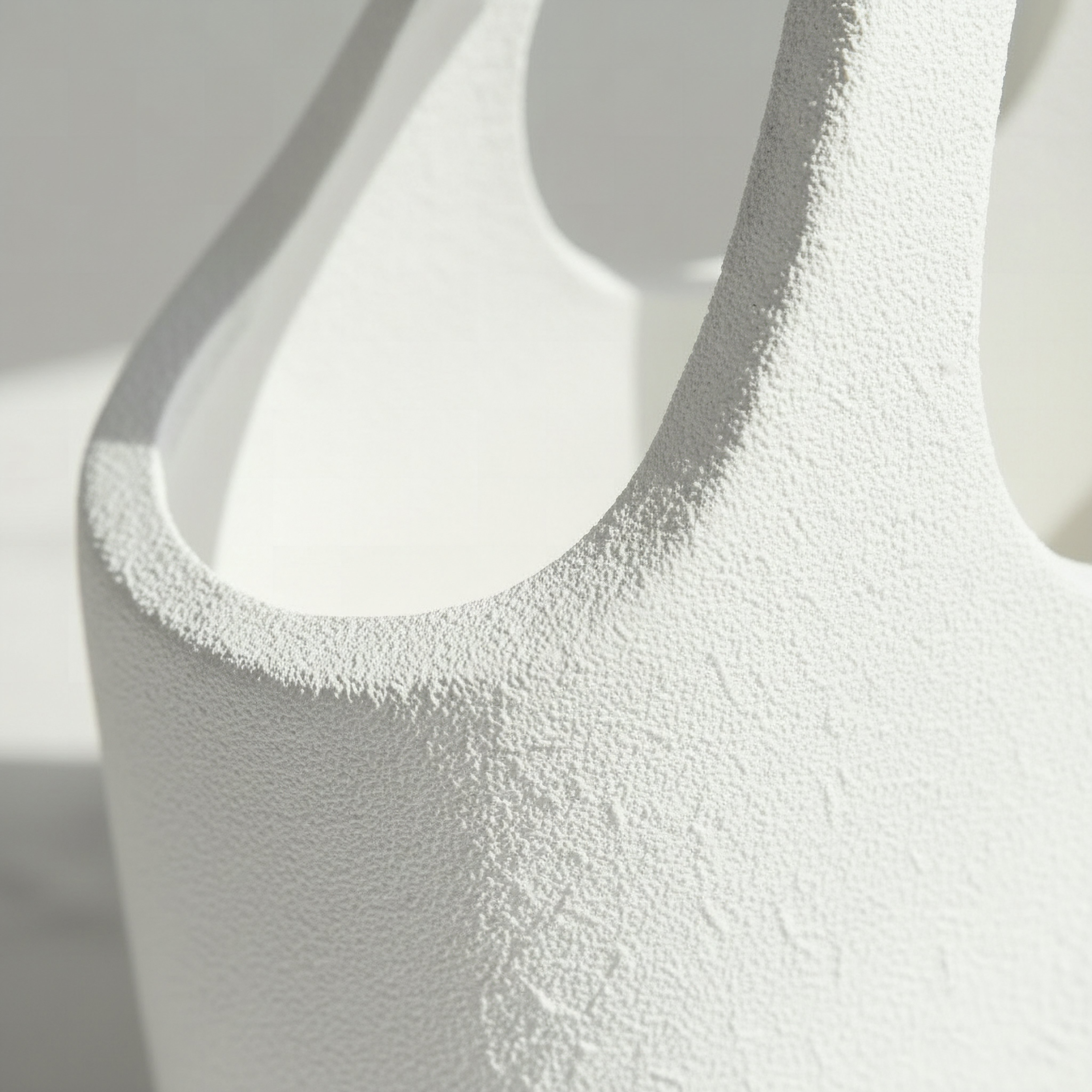 Audrey Eden Decorative Ceramic Vase - 18x9x18 cm-hbxbedroom-decorandaccessories-vases-image-4