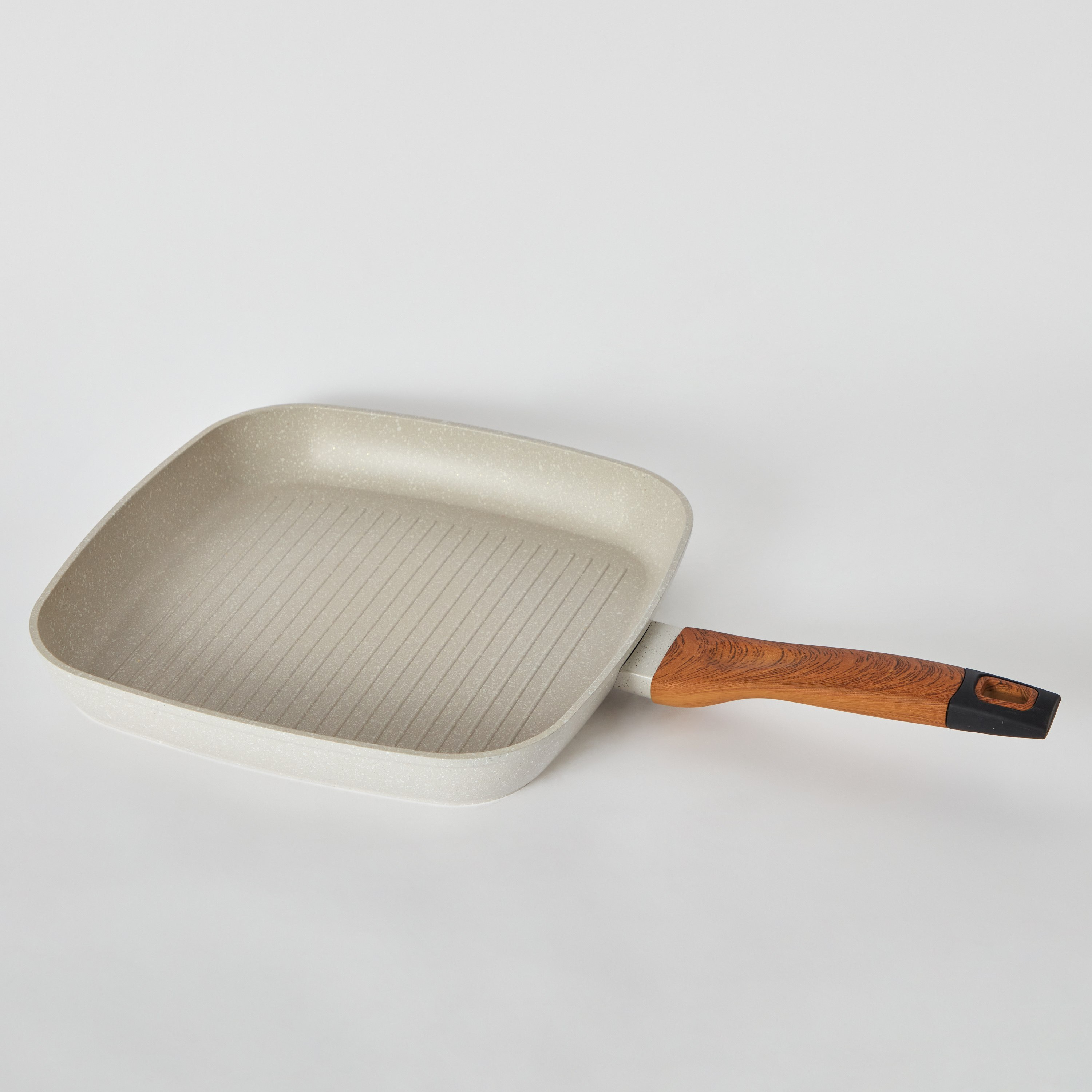 La Natura Forged Grill Pan with Induction - 28 cm-hbxhomeware-hbxkitchen-image-7