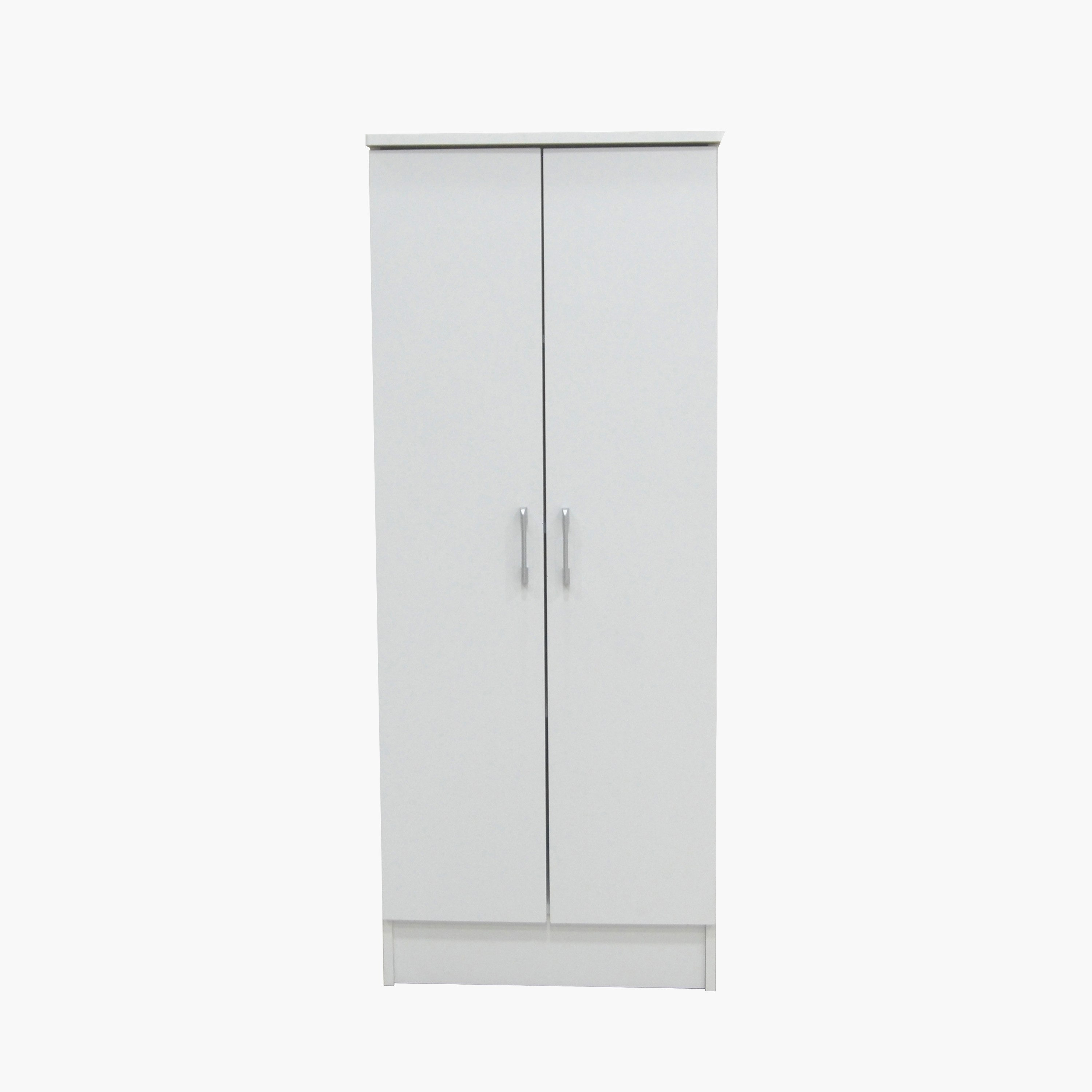 Movo Auston Compact 2-Door Wardrobe-hbxfurniture-wardrobes-image-2