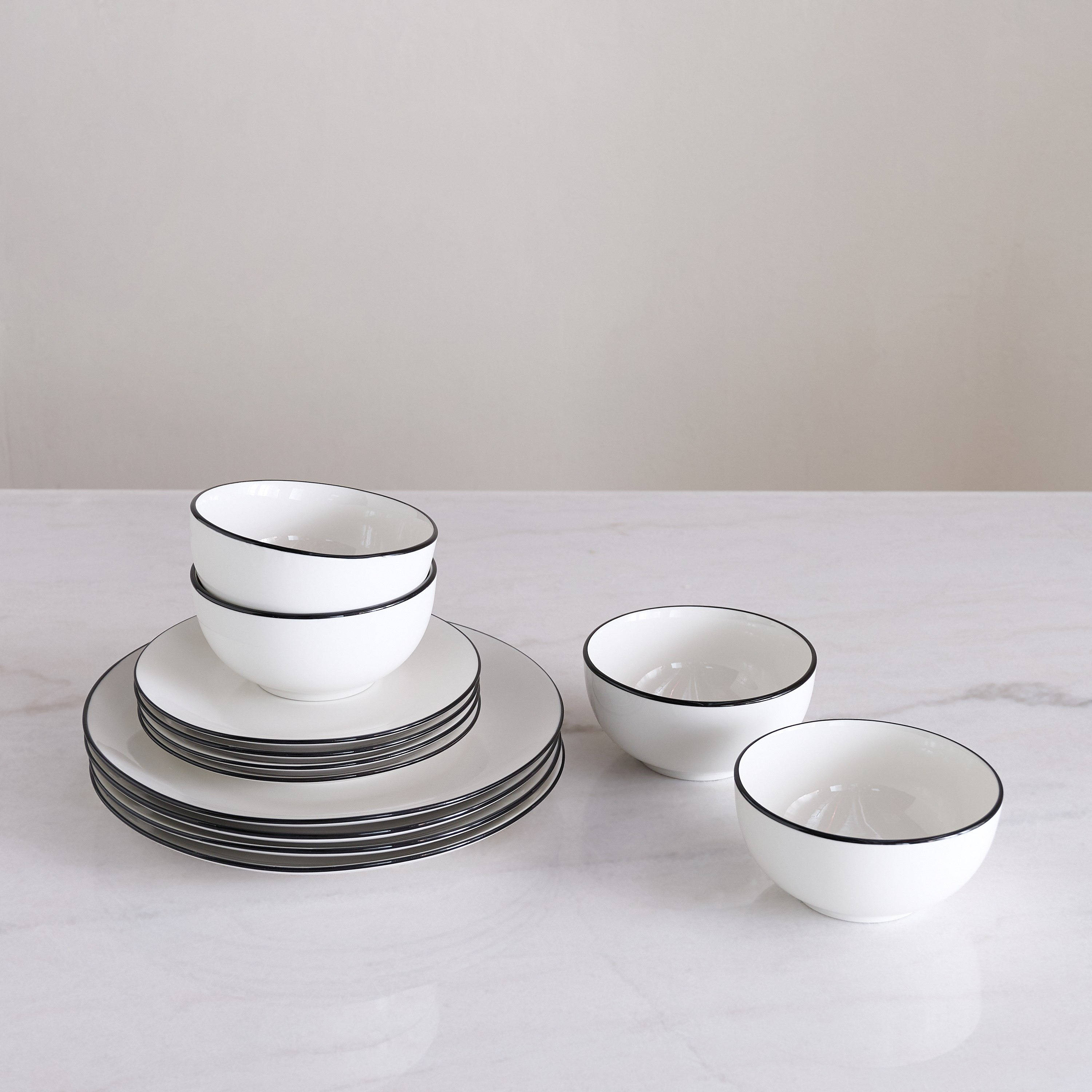 Austin 12-Piece Rimmed Dinner Set - Serves 4-hbxdiningroom-tabletop-dinnersets-image-4