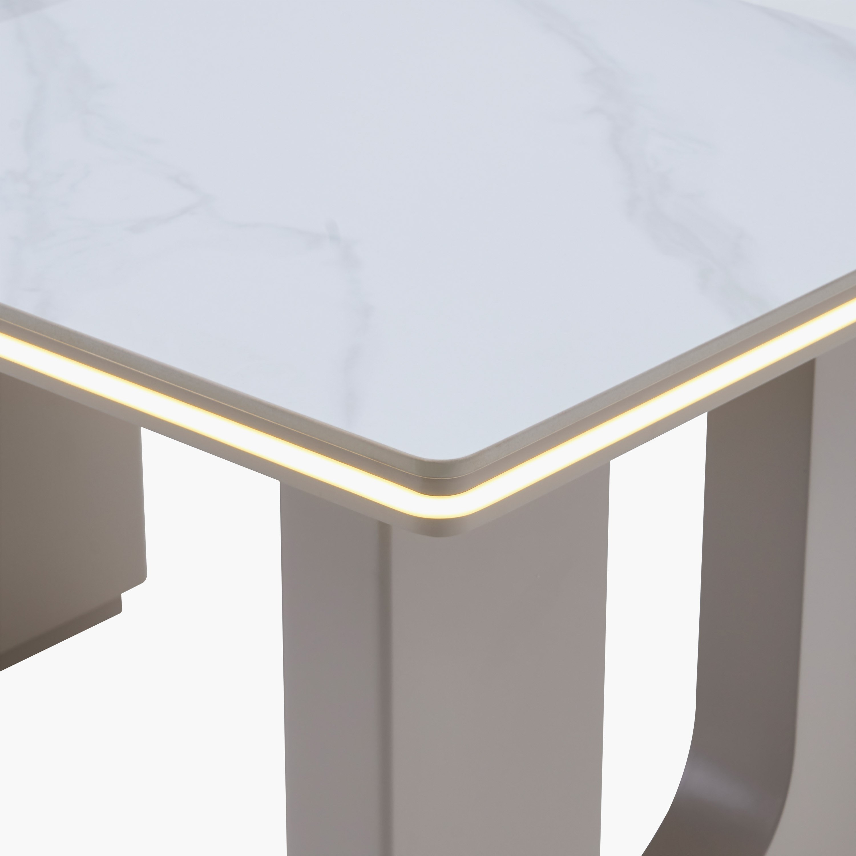 Bristol 4-Seater Sintered Stone Top Kitchen Island Table-hbxfurniture-diningtablesandsets-diningtables-fourseater-image-3