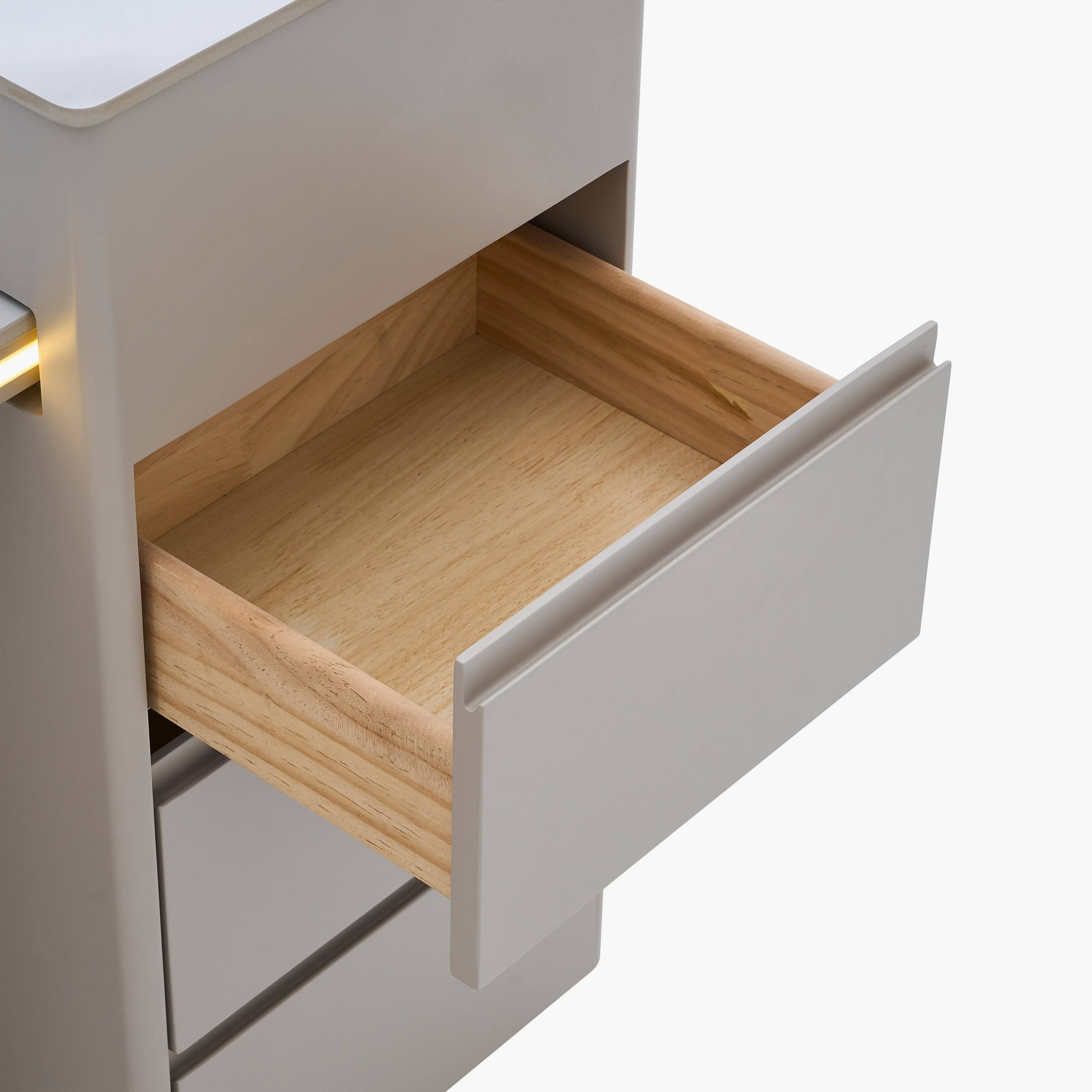 Bristol 4-Seater Sintered Stone Top Kitchen Island Table-hbxfurniture-diningtablesandsets-diningtables-fourseater-image-5