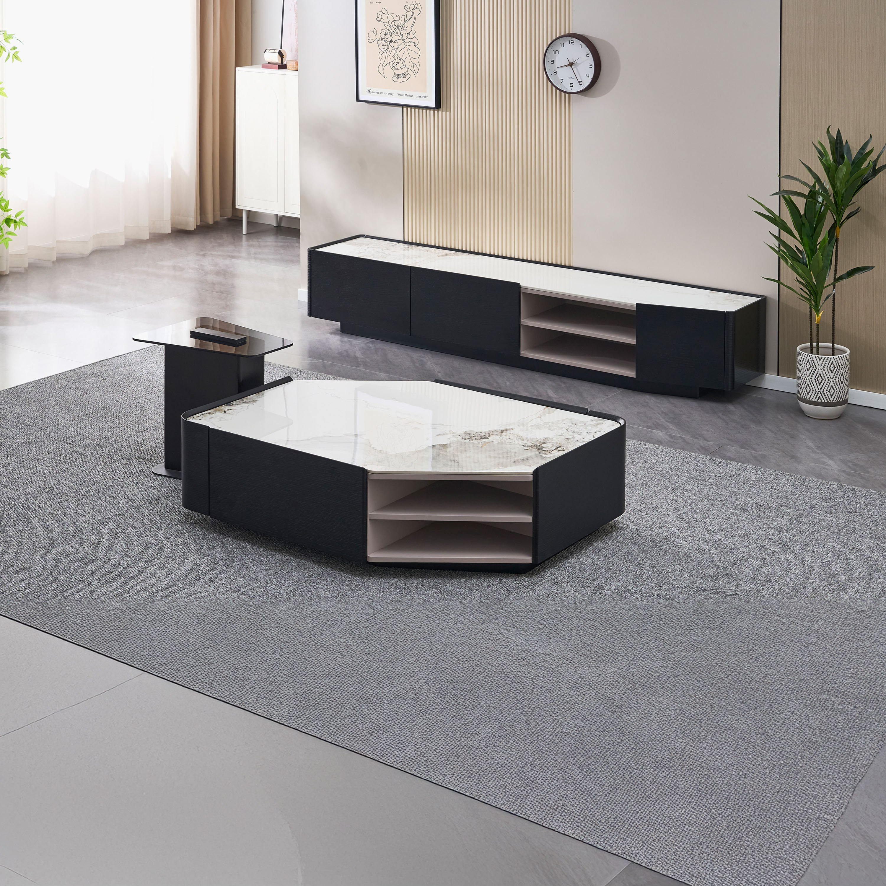 Estrella 2-Piece Sintered Stone Top Coffee Table Set-hbxlivingroom-tablesandstands-coffeetables-image-5