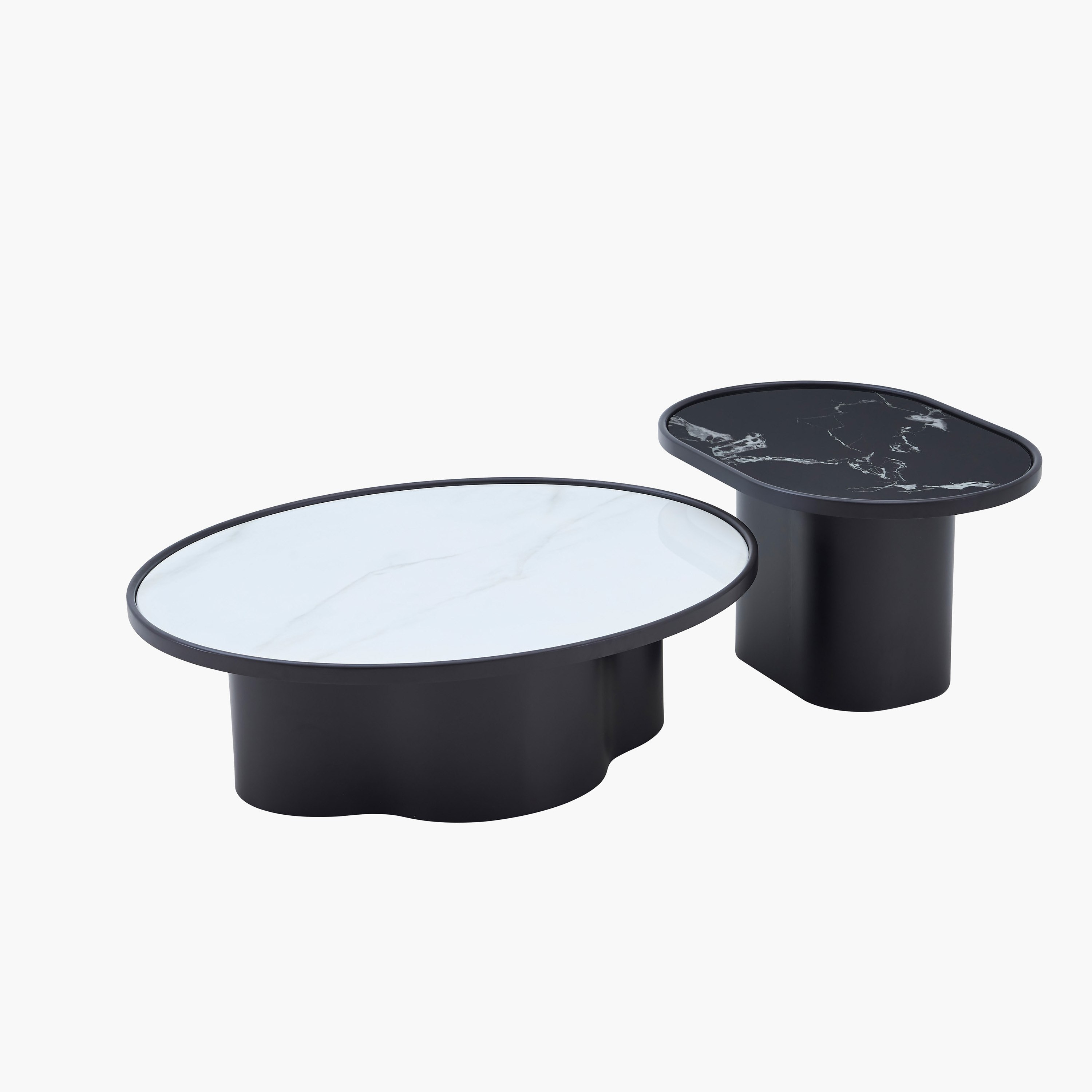 Palermo 2-Piece Glass Top Coffee Table Set-hbxlivingroom-tablesandstands-coffeetables-image-6