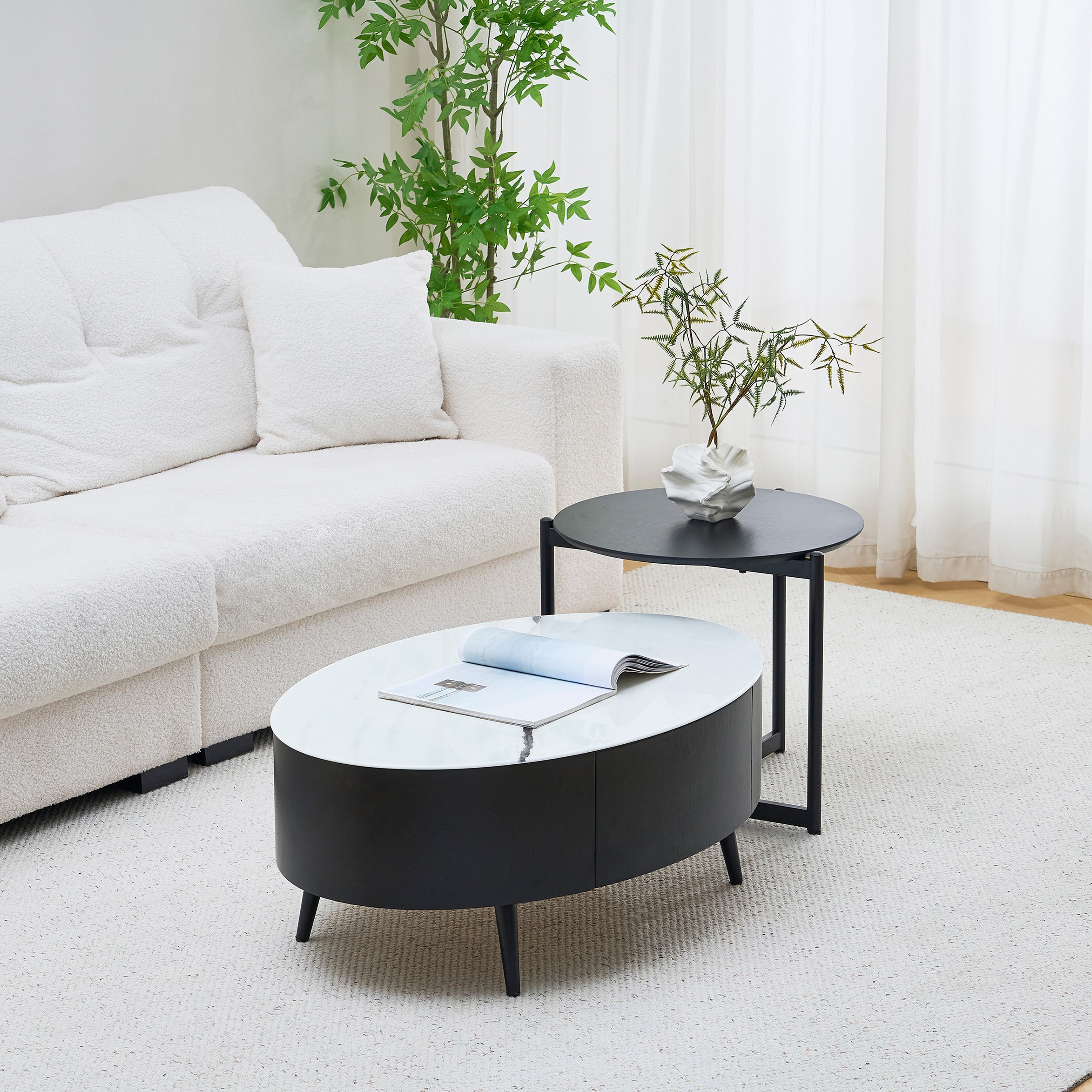 Athens 2-Piece Glass Top Coffee Table Set-PROMO_HB_UAE_HBX10_250526-image-1