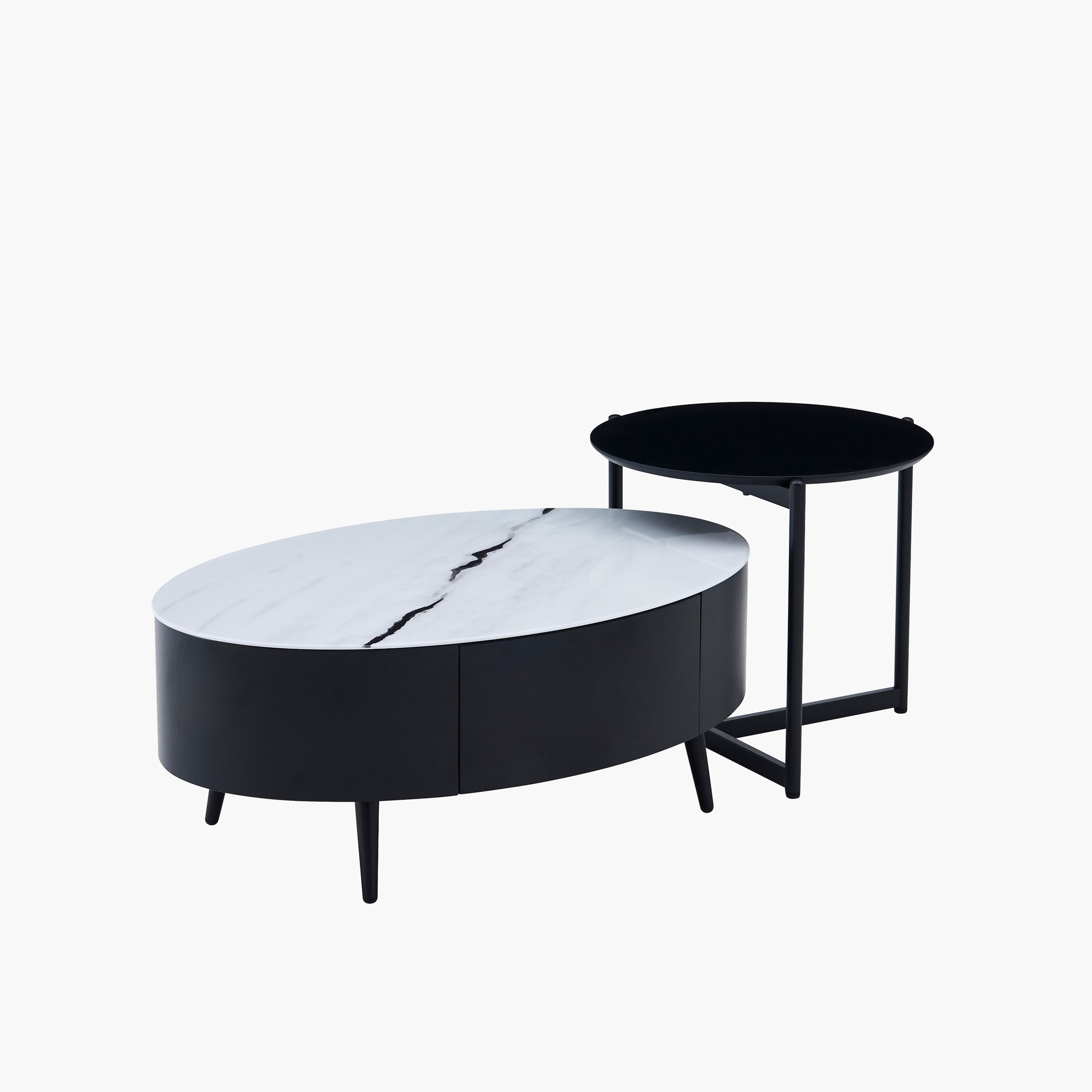 Athens 2-Piece Glass Top Coffee Table Set-PROMO_HB_UAE_HBX10_250526-image-2