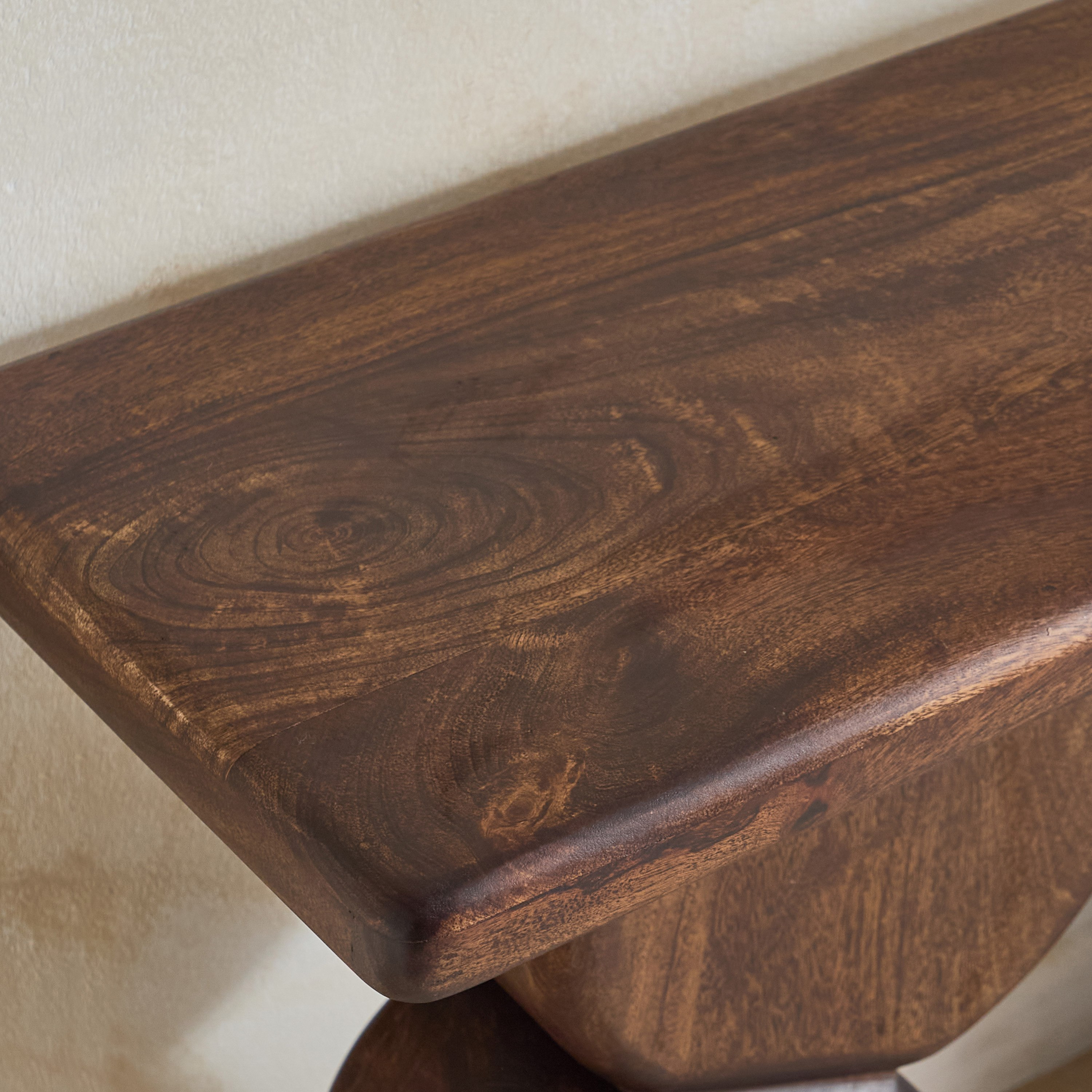 Cavon Lumi Solid Wood Console Table-hbxfurniture-tablesandstands-consoletables-image-3