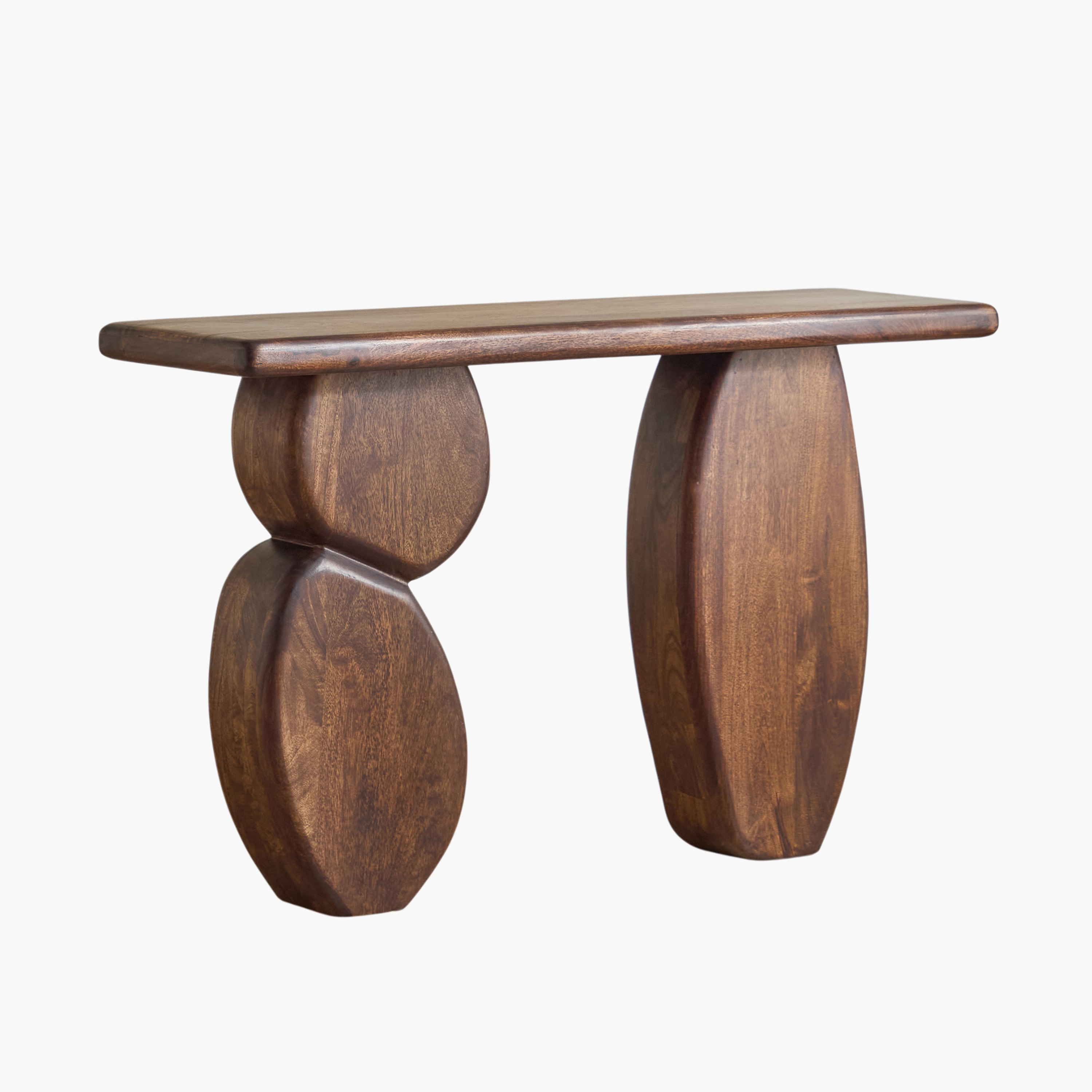 Cavon Lumi Solid Wood Console Table-hbxfurniture-tablesandstands-consoletables-image-6