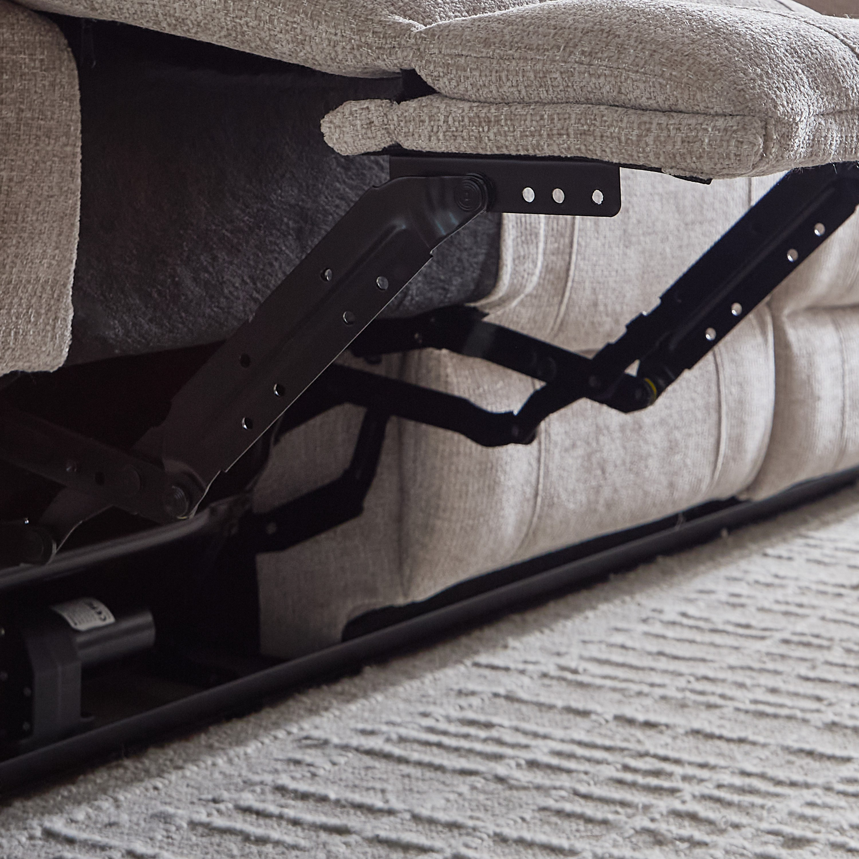 Nova 3-Seater Fabric Electric Recliner with Dropdown and 2 Cup Holders-hbxlivingroom-sofasandarmchairs-sofas-image-13